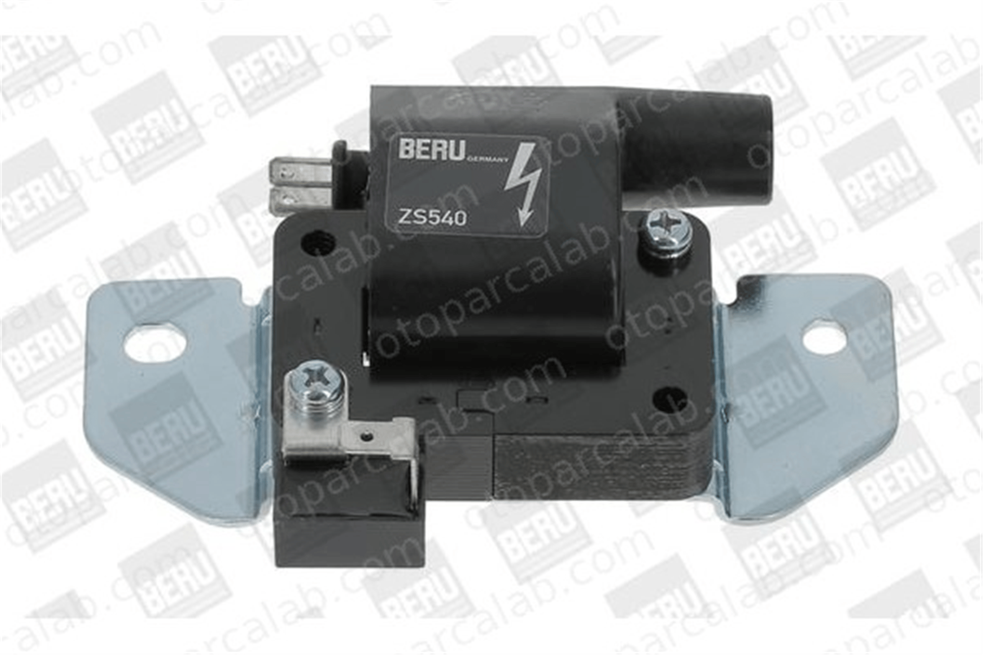 BERU ZS540 Ateşleme Bobini DAEWOO MATIZ MATIZ Kasa/eğik arka 96336522 96320818