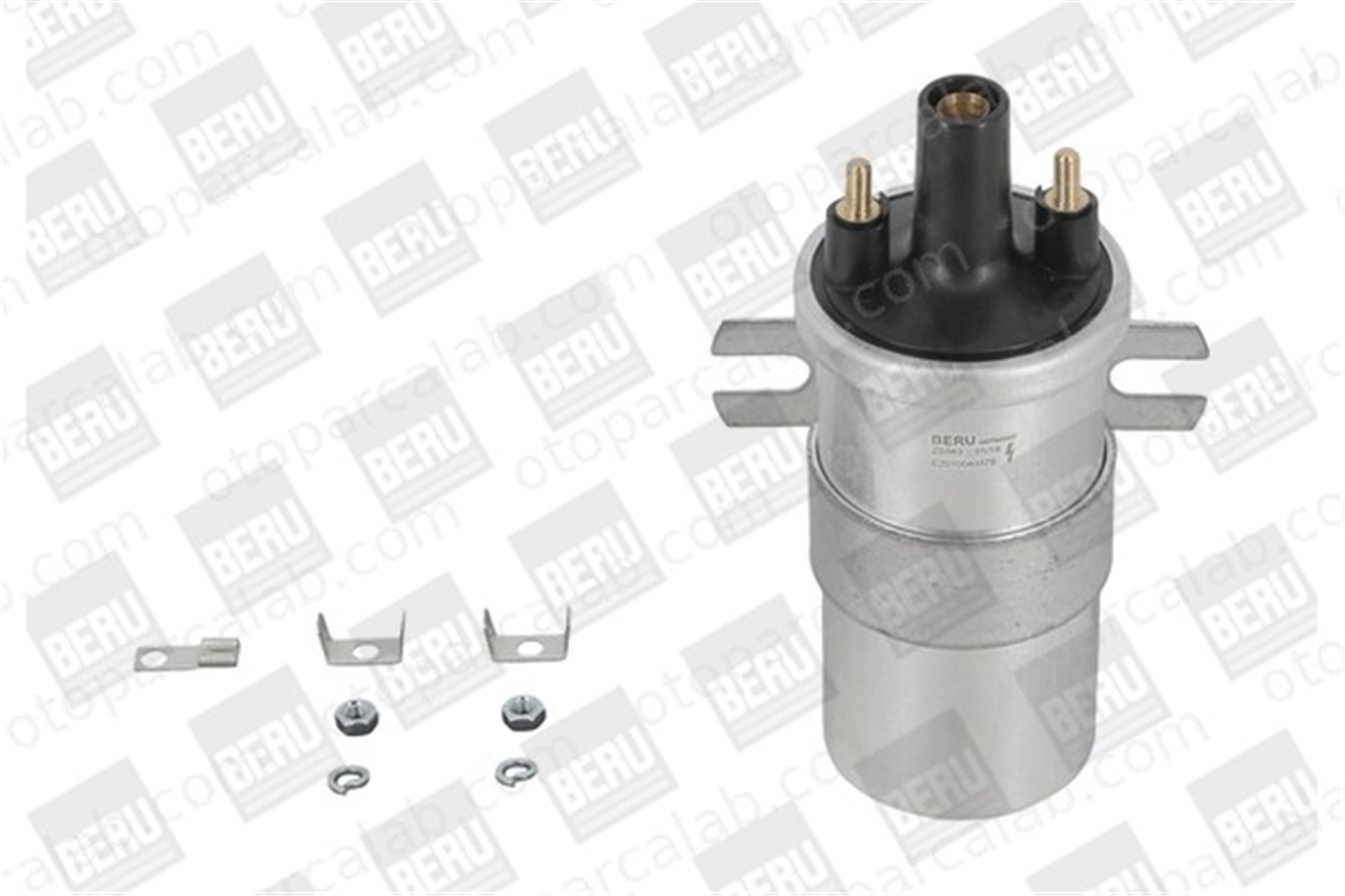 BERU ZS563 Ateşleme Bobini FORD CAPRI I ALFA ROMEO ALFASUD 12787707 1208018