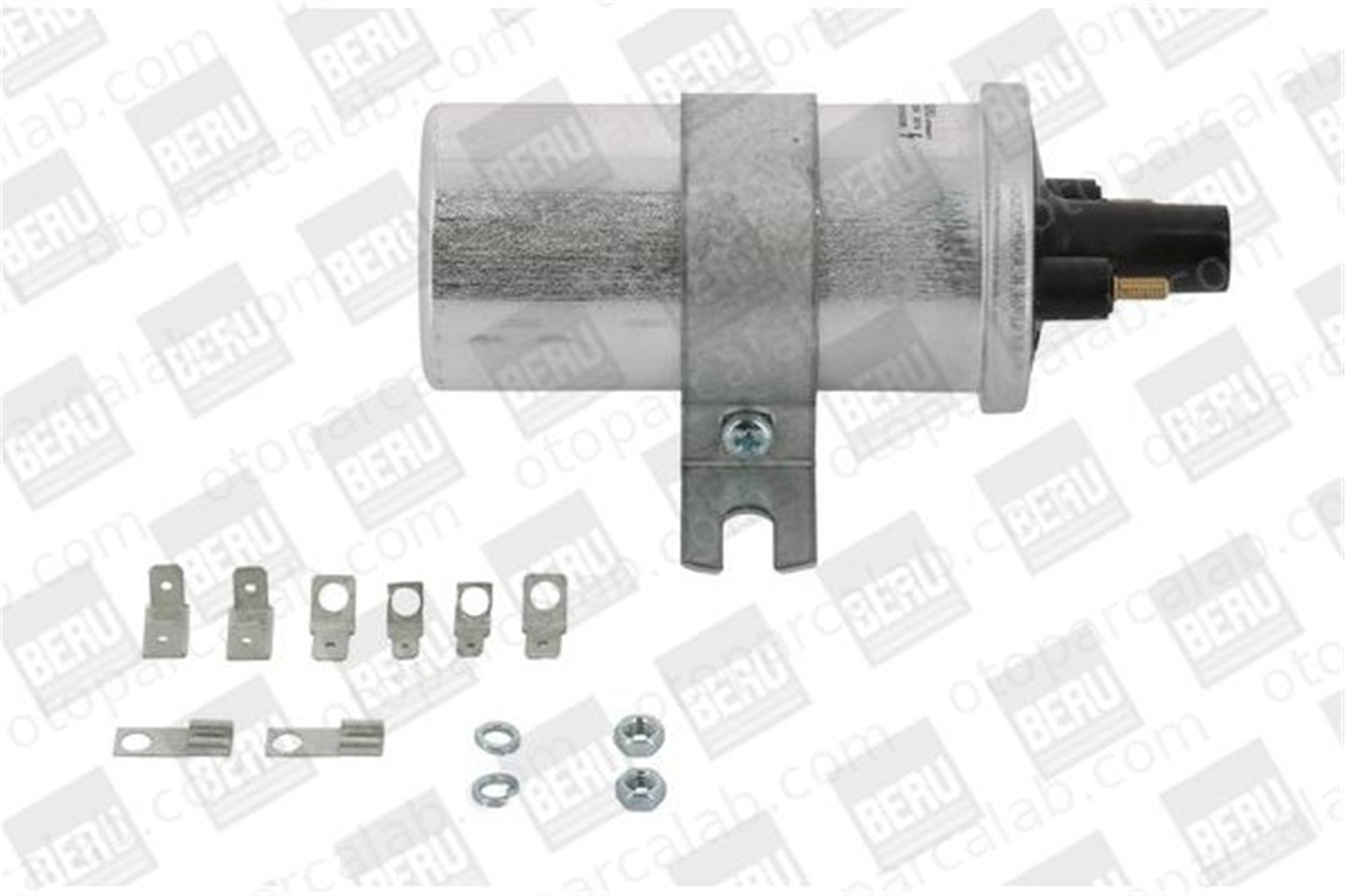 BERU ZS569 Ateşleme Bobini PEUGEOT 205 I MERCEDES-BENZ 190 A0001584003 1584003