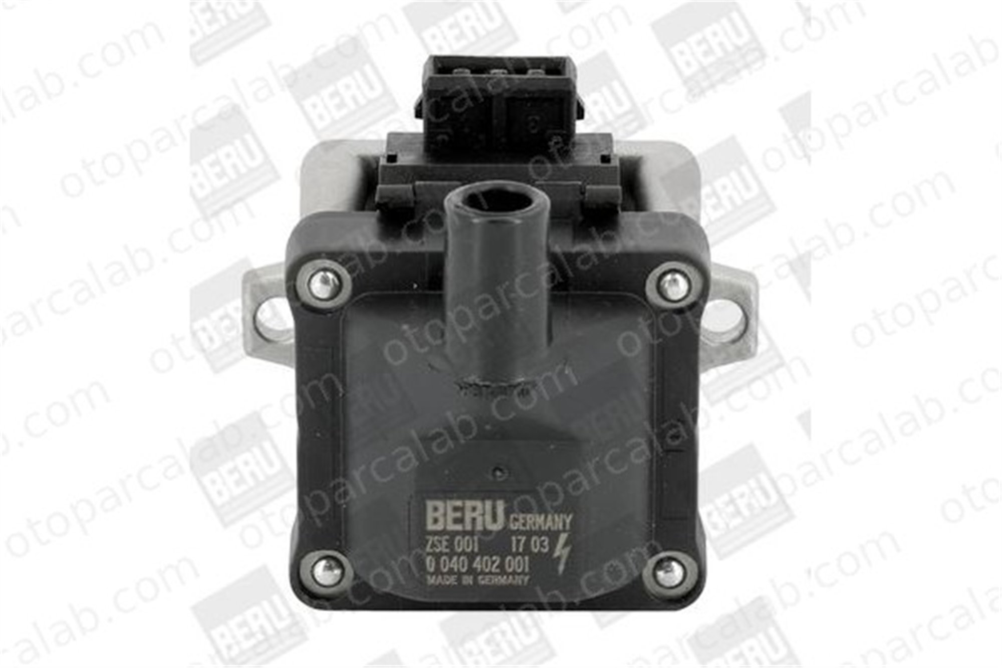 BERU ZSE001 Ateşleme Bobini SEAT CORDOBA IBIZA II 6N0905104 4050014