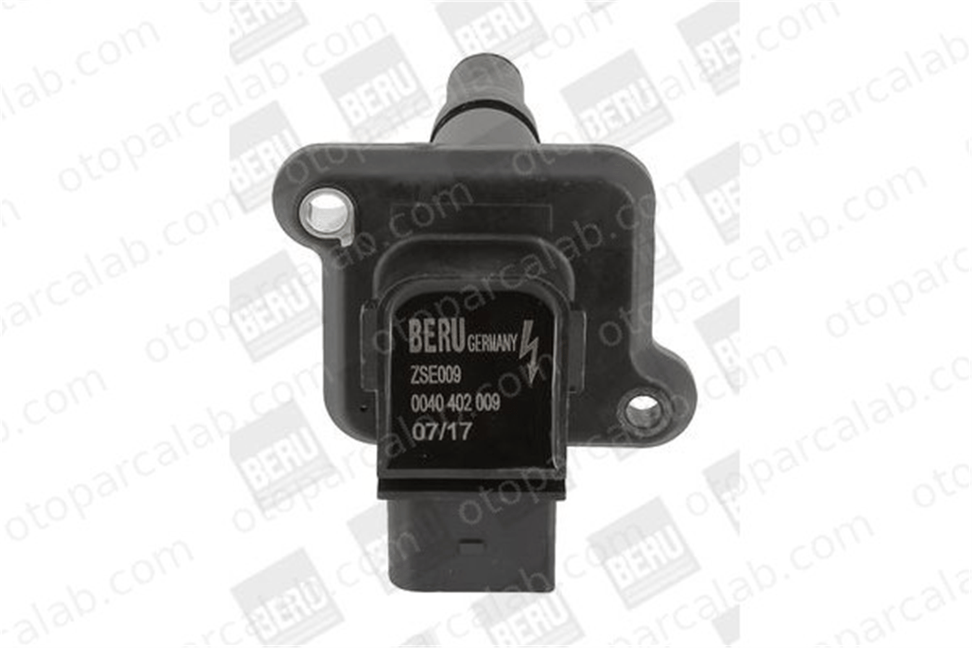 BERU ZSE009 Ateşleme Bobini AUDI A6 C5 Avant A6 C5 6B905115E 06B905115E