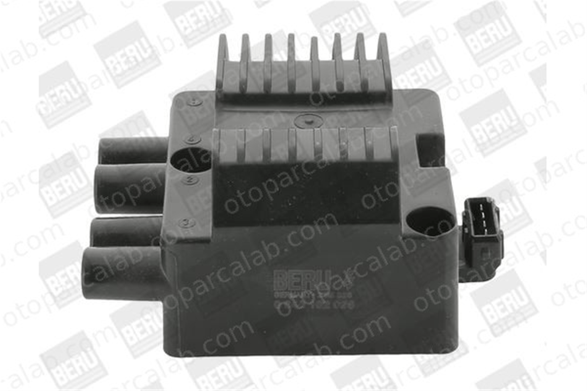 BERU ZSE026 Ateşleme Bobini OPEL ASTRA F Station wagon ASTRA F 1208063 10457075