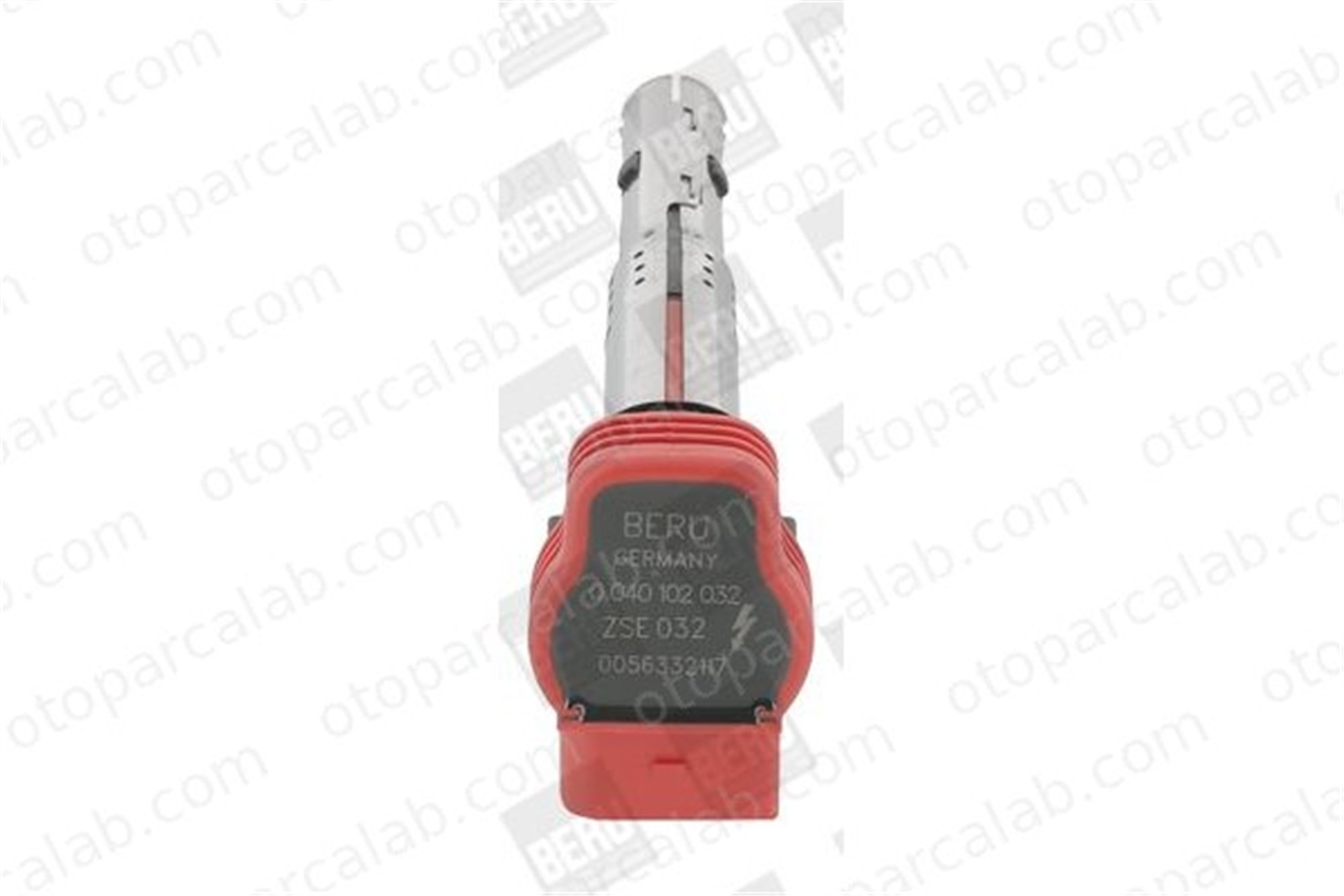 BERU ZSE032 Ateşleme Bobini AUDI A6 C6 Avant A6 C6 6E905115E 06E905115E