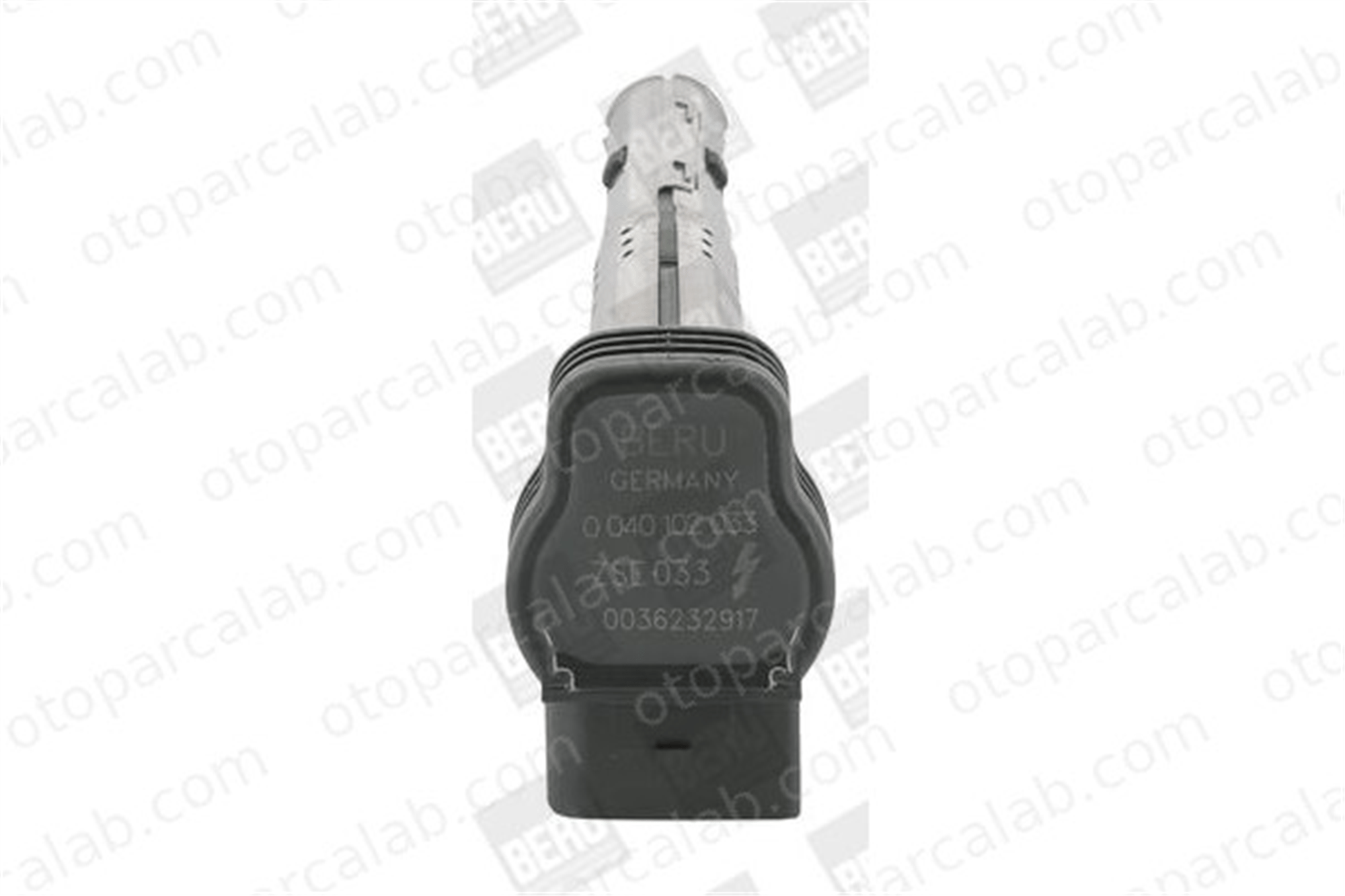 BERU ZSE033 Ateşleme Bobini AUDI A4 B8 Avant TT 7K905715F 07K905715F