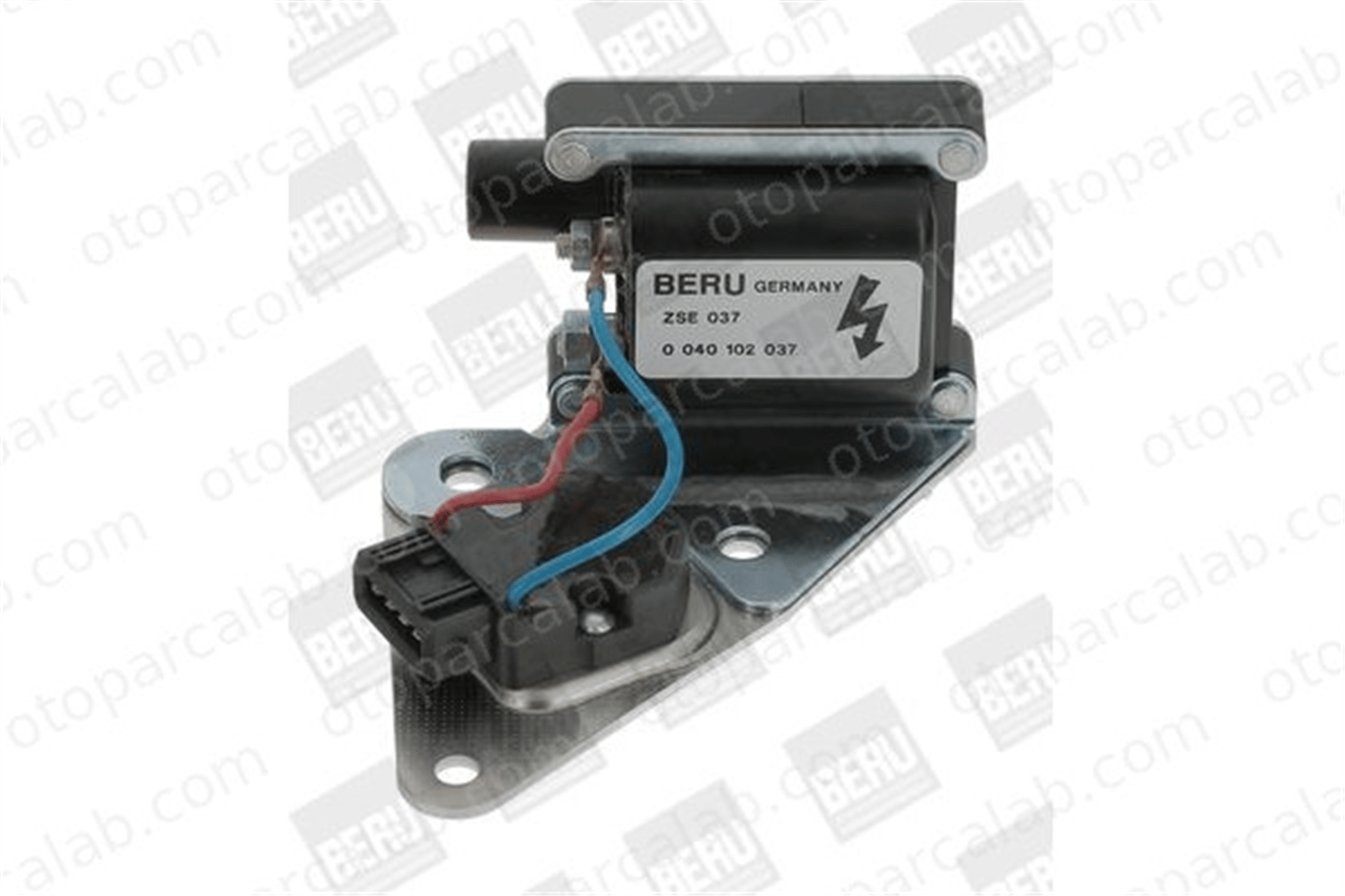 BERU ZSE037 Ateşleme Bobini VOLVO V70 I S70 1275174 1367777