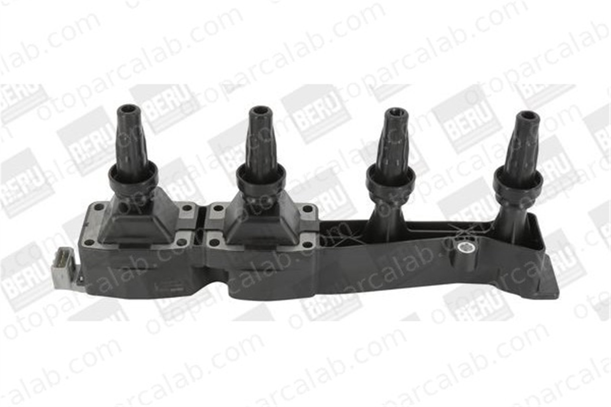 BERU ZSE045 Ateşleme Bobini PEUGEOT PARTNER Kasa/büyük limuzin CITROËN BERLINGO Kasa/büyük limuzin 597080 597099