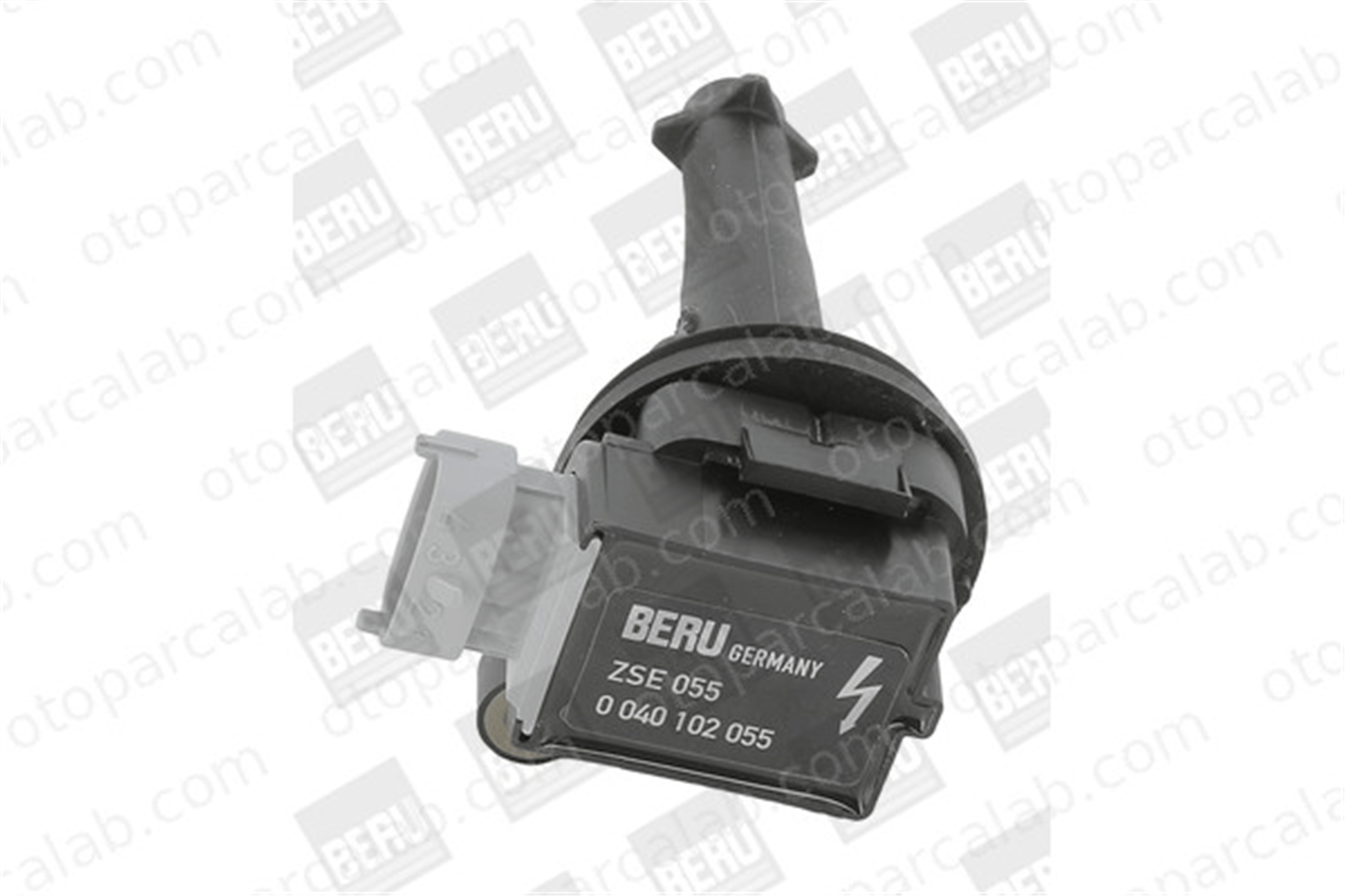 BERU ZSE055 Ateşleme Bobini VOLVO S40 II S60 I 6M5G12029AA 8677837