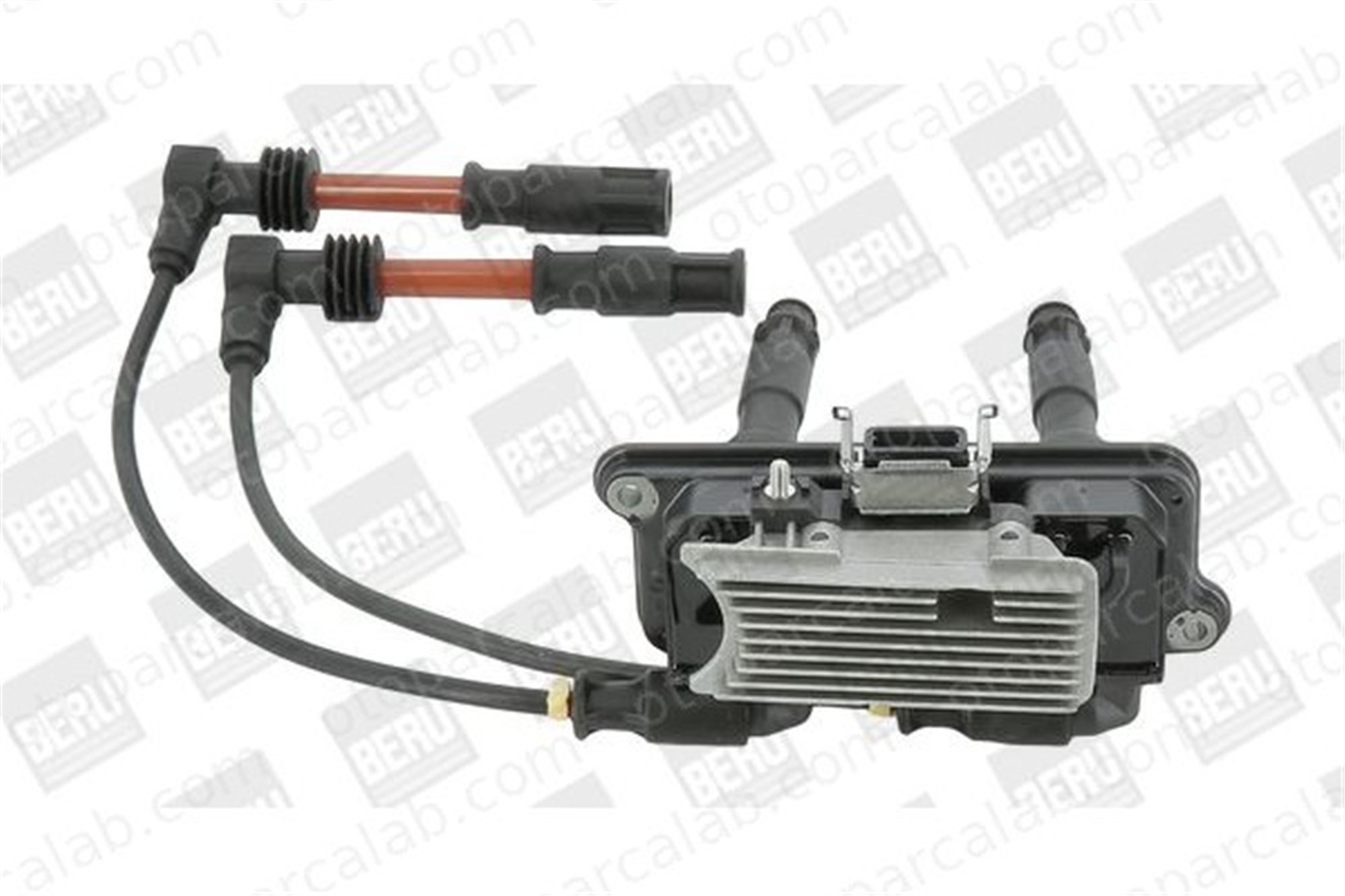 BERU ZSE162 Ateşleme Bobini AUDI A4 B5 Avant A6 C4 Avant 58905101A 058905101A