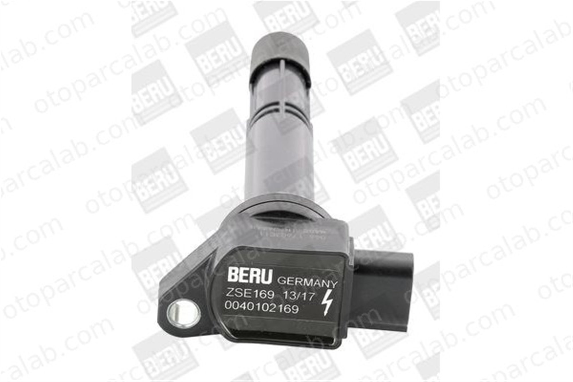 BERU ZSE169 Ateşleme Bobini HONDA ACCORD VII ACCORD VII Tourer 30520PNA007 30520RAA007