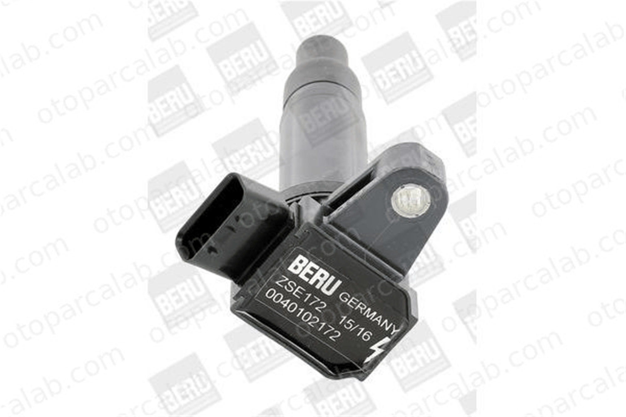 BERU ZSE172 Ateşleme Bobini TOYOTA LAND CRUISER 100 DAIHATSU CHARADE VIII 9091902230