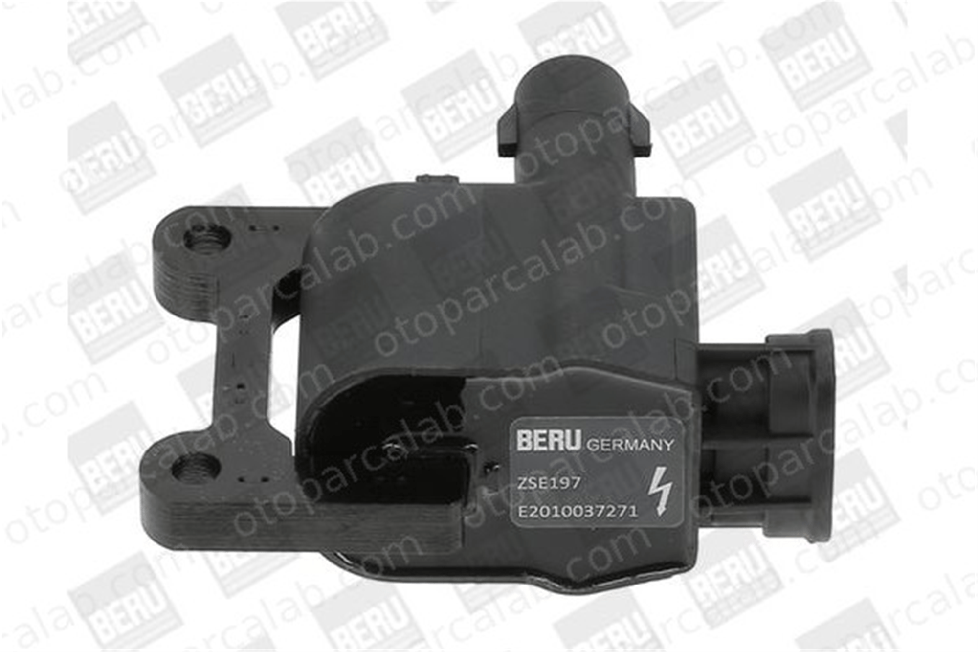 BERU ZSE197 Ateşleme Bobini TOYOTA HIACE IV Minibüs/Otobüs COROLLA 9008019008 9008019007