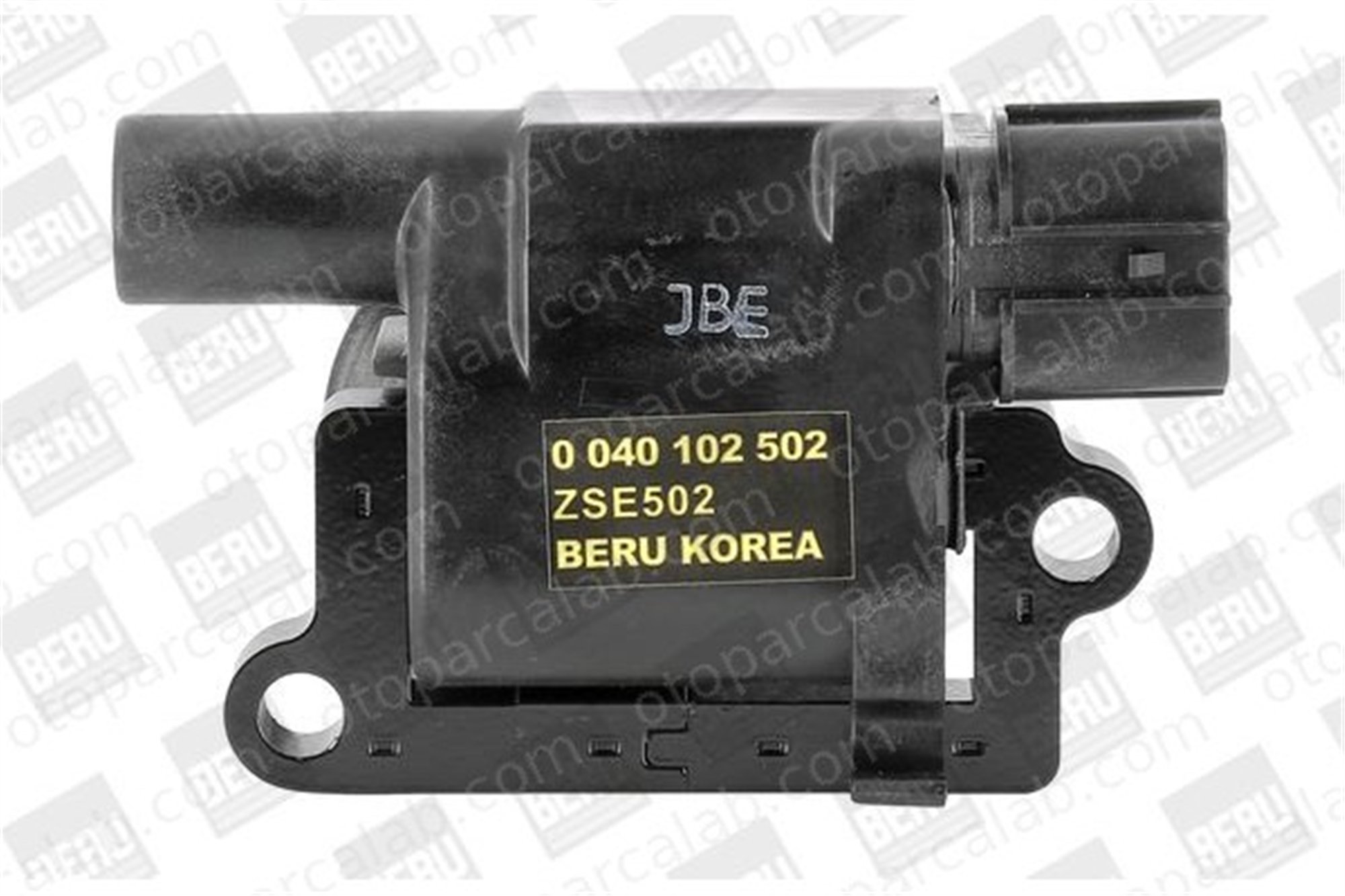 BERU ZSE502 Ateşleme Bobini HYUNDAI SANTA FÉ I SONATA IV 2730138020