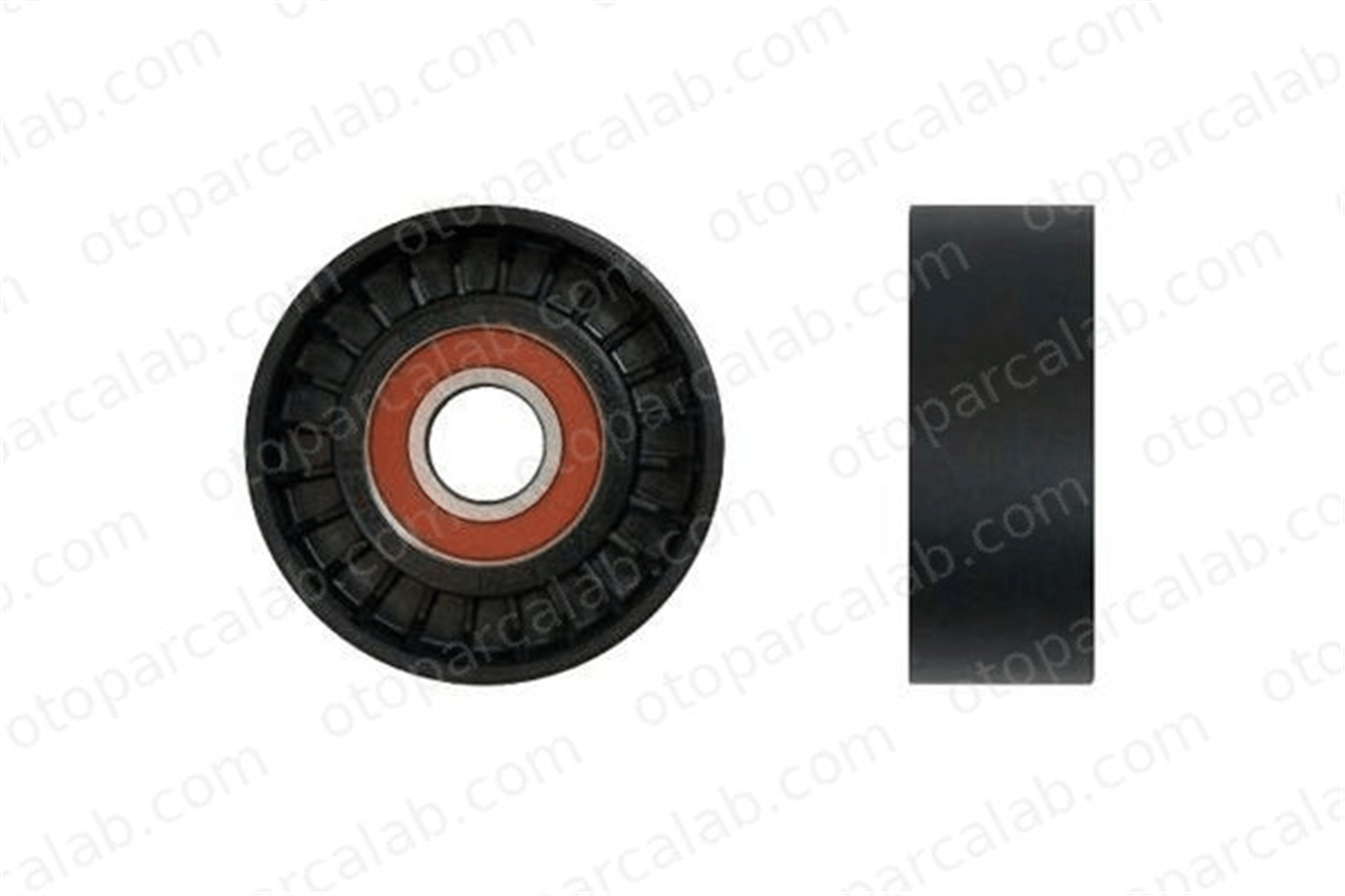 BESCHER 45299C-S Vantilatör Kayış Gergi Rulmanı SEAT CORDOBA VW POLO 30145299C 30145299F