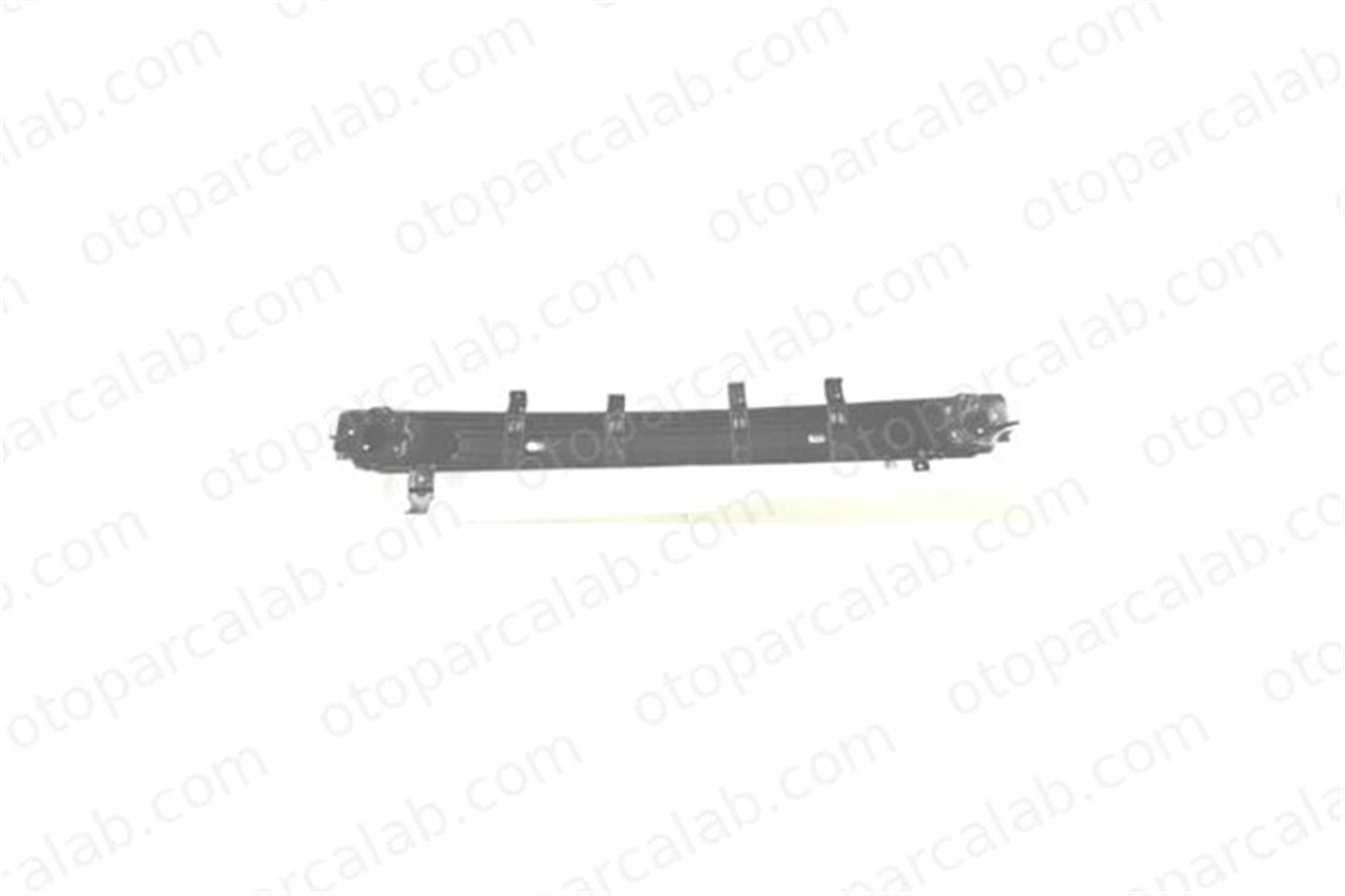 BFN 646-2630 Tampon Demiri Arka HYUNDAI SANTA FÉ II 866302B000