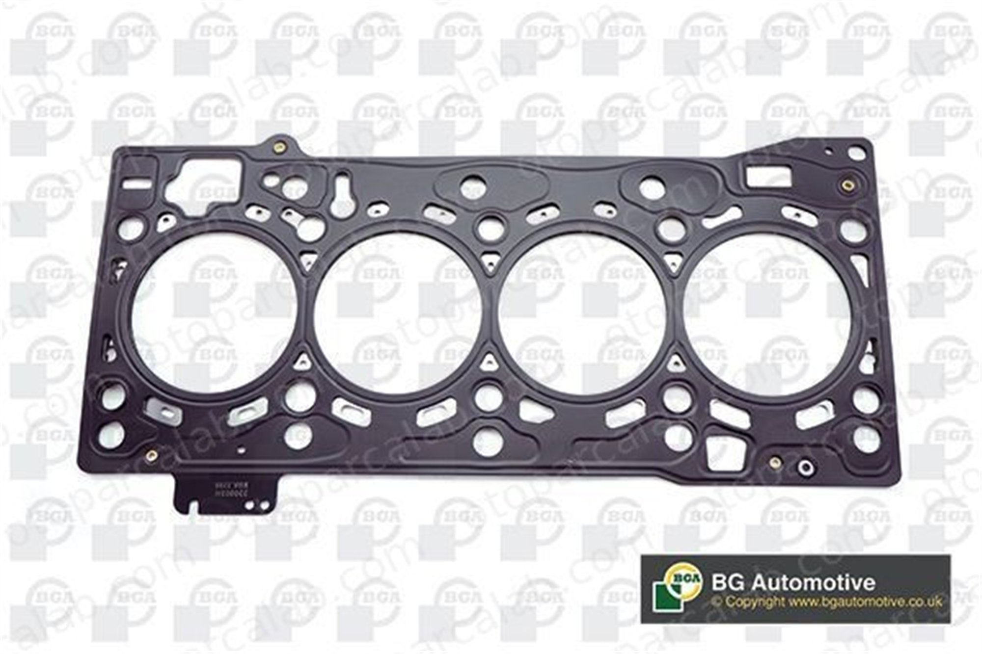 BGA CH0105B Silindir Kapak Contası SEAT LEON ST SKODA OCTAVIA III 4L103383D 04L103383D