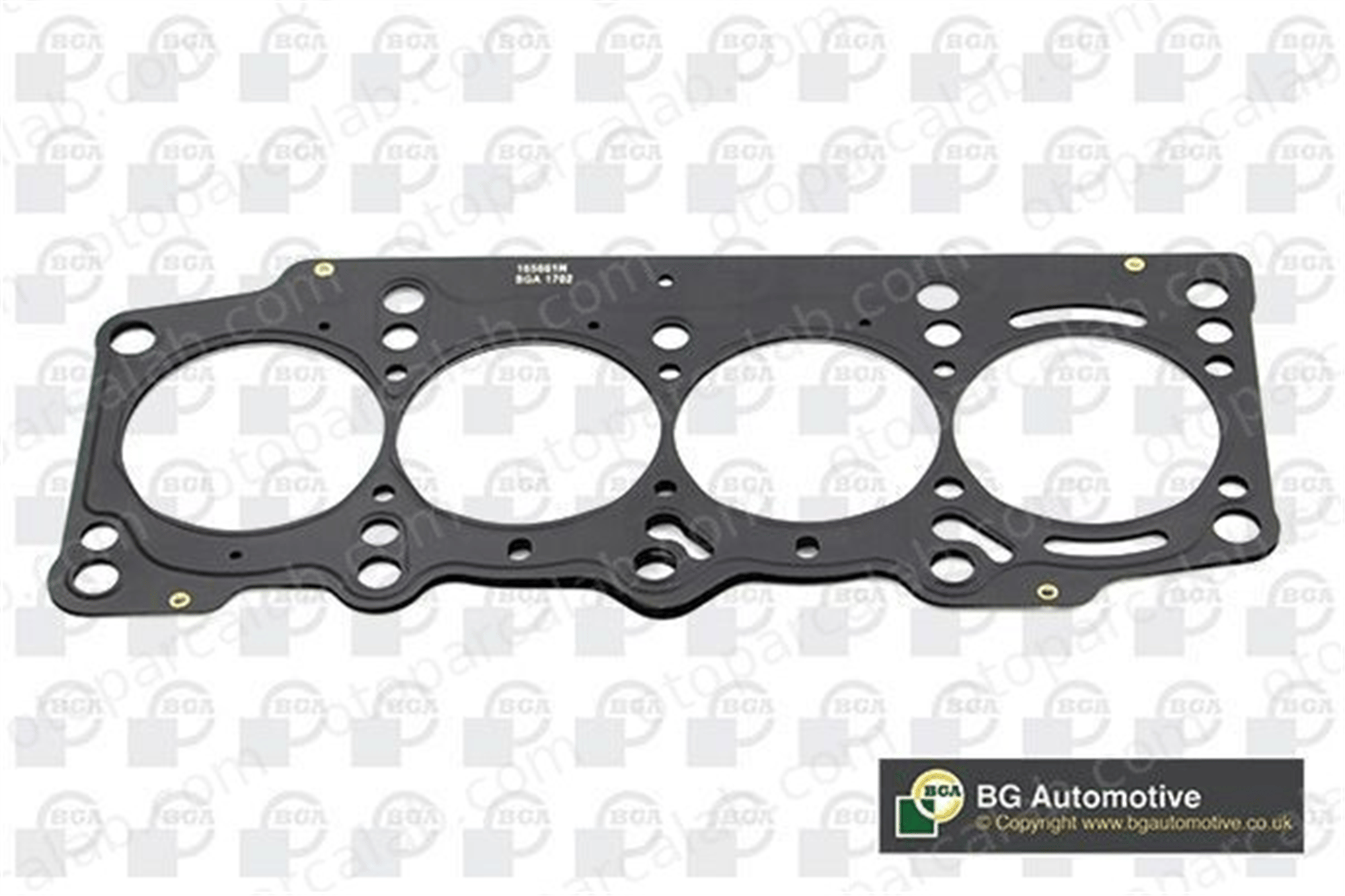BGA CH0206 Silindir Kapak Contası ALFA ROMEO MITO GIULIETTA 55206232