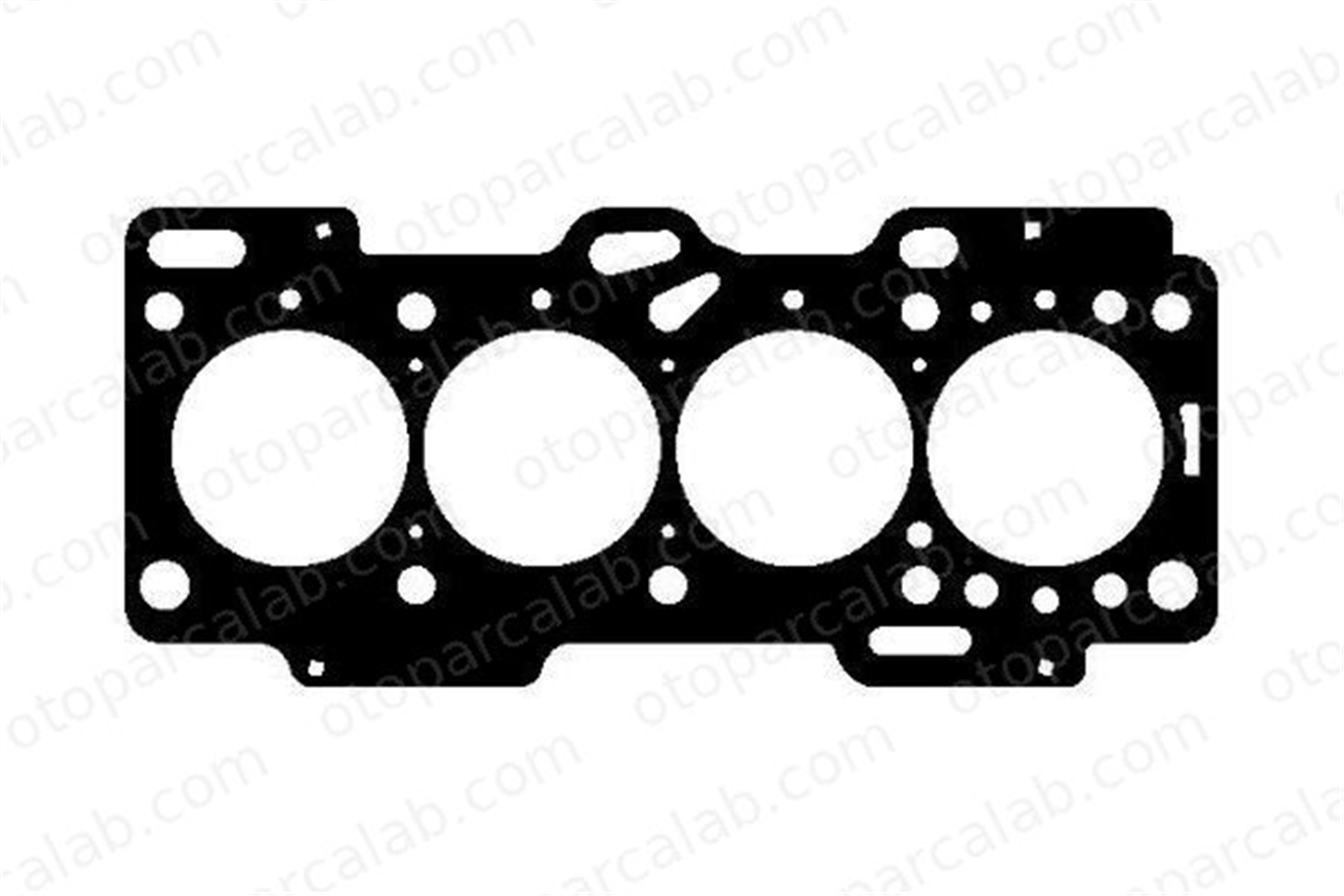 BGA CH0588 Silindir Kapak Contası KIA PICANTO I HYUNDAI GETZ 2231102760