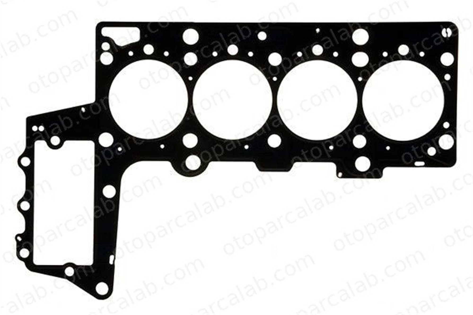 BGA CH0590A Silindir Kapak Contası MG MG ZT MG ZT- T 11127790053 11127786902