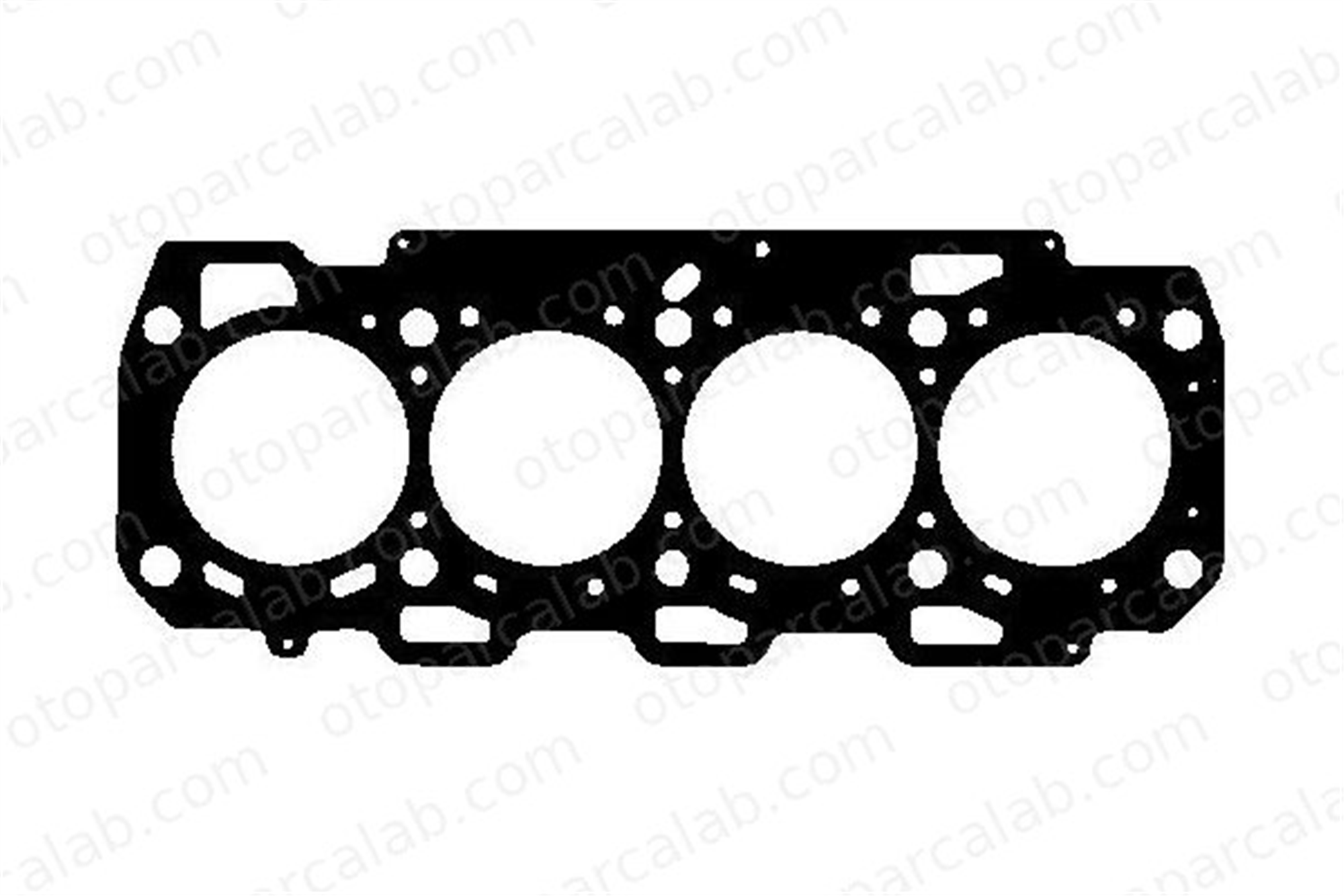 BGA CH1510 Silindir Kapak Contası ALFA ROMEO 156 Sportwagon SAAB 9-3 55190350 46771926