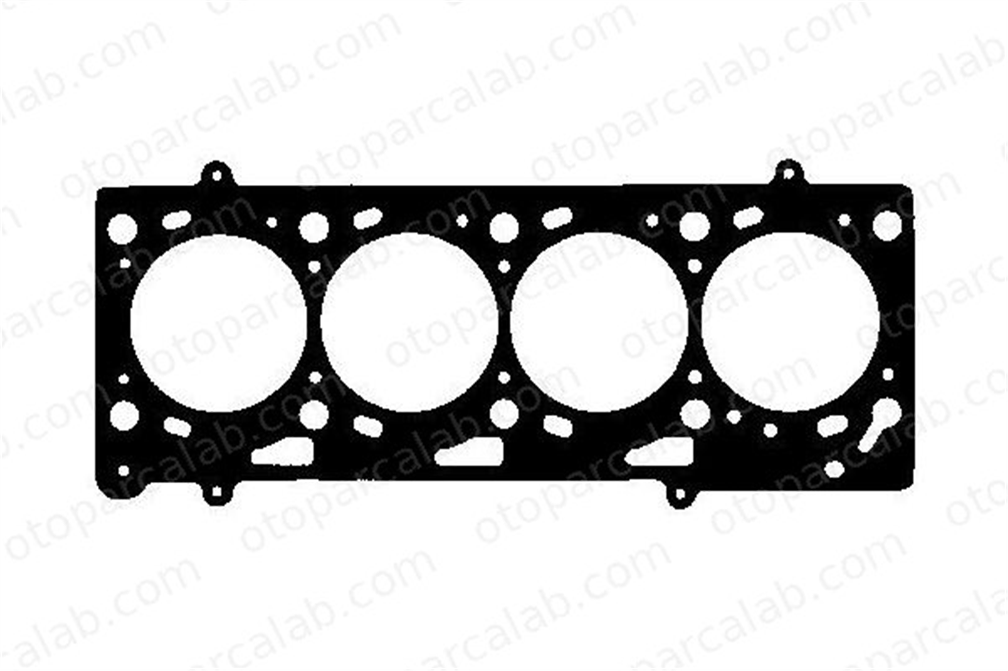 BGA CH1518 Silindir Kapak Contası VW BORA I BORA Variant 36103383AB 036103383AB