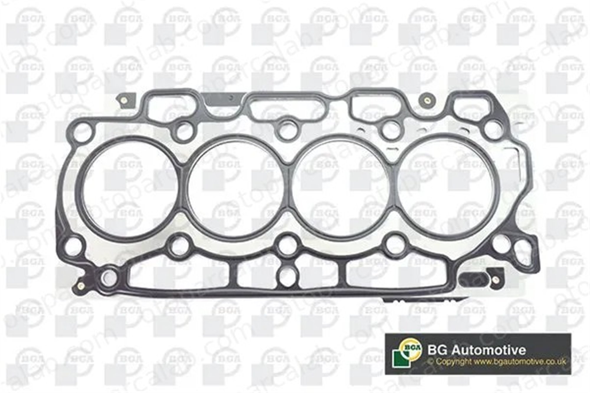 BGA CH2301 Silindir Kapak Contası CITROËN BERLINGO Kasa/büyük limuzin PEUGEOT PARTNER TEPEE AV6Q6051AC 1698964
