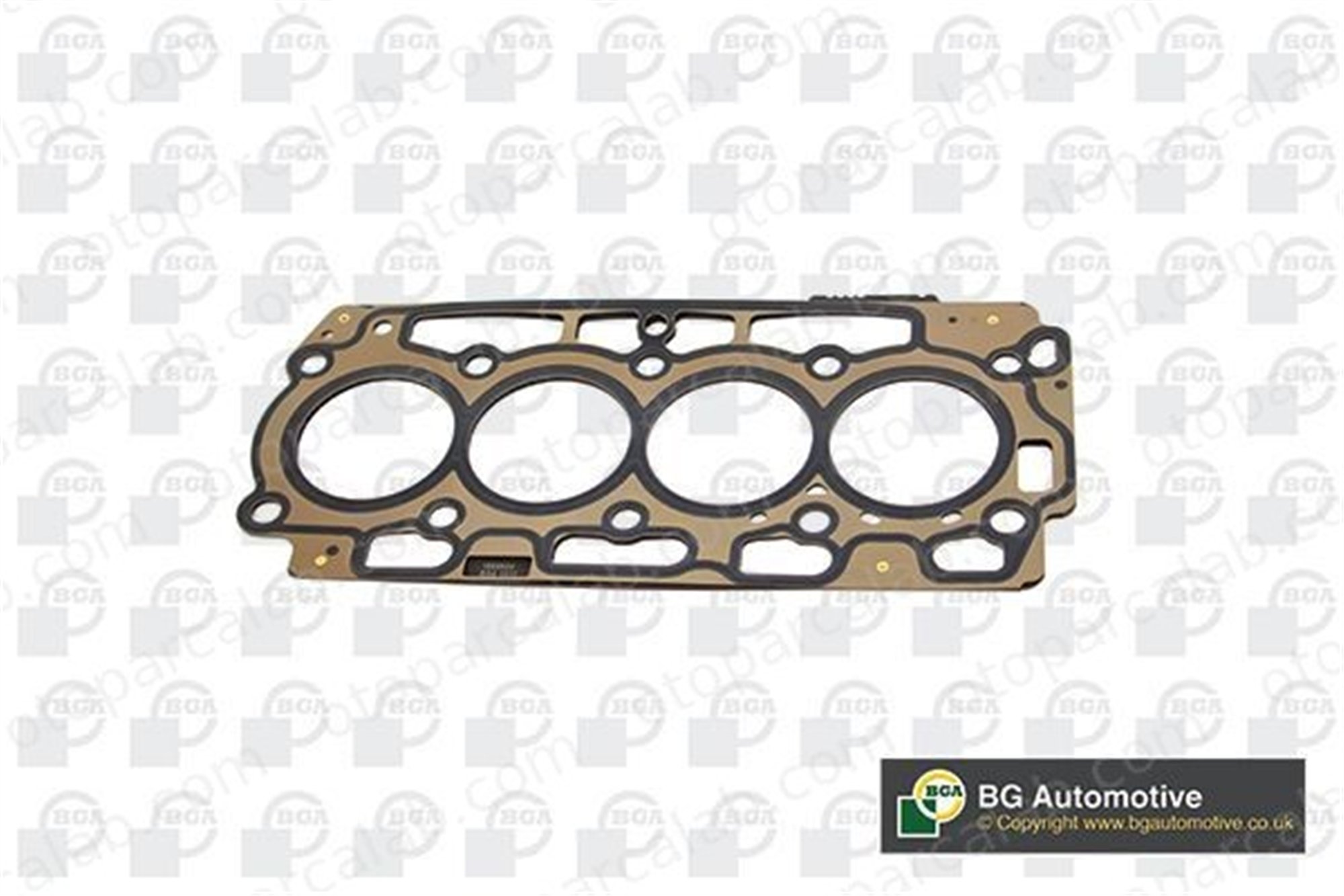 BGA CH2329C Silindir Kapak Contası FORD C-MAX II ECOSPORT 209HL 0209.HL