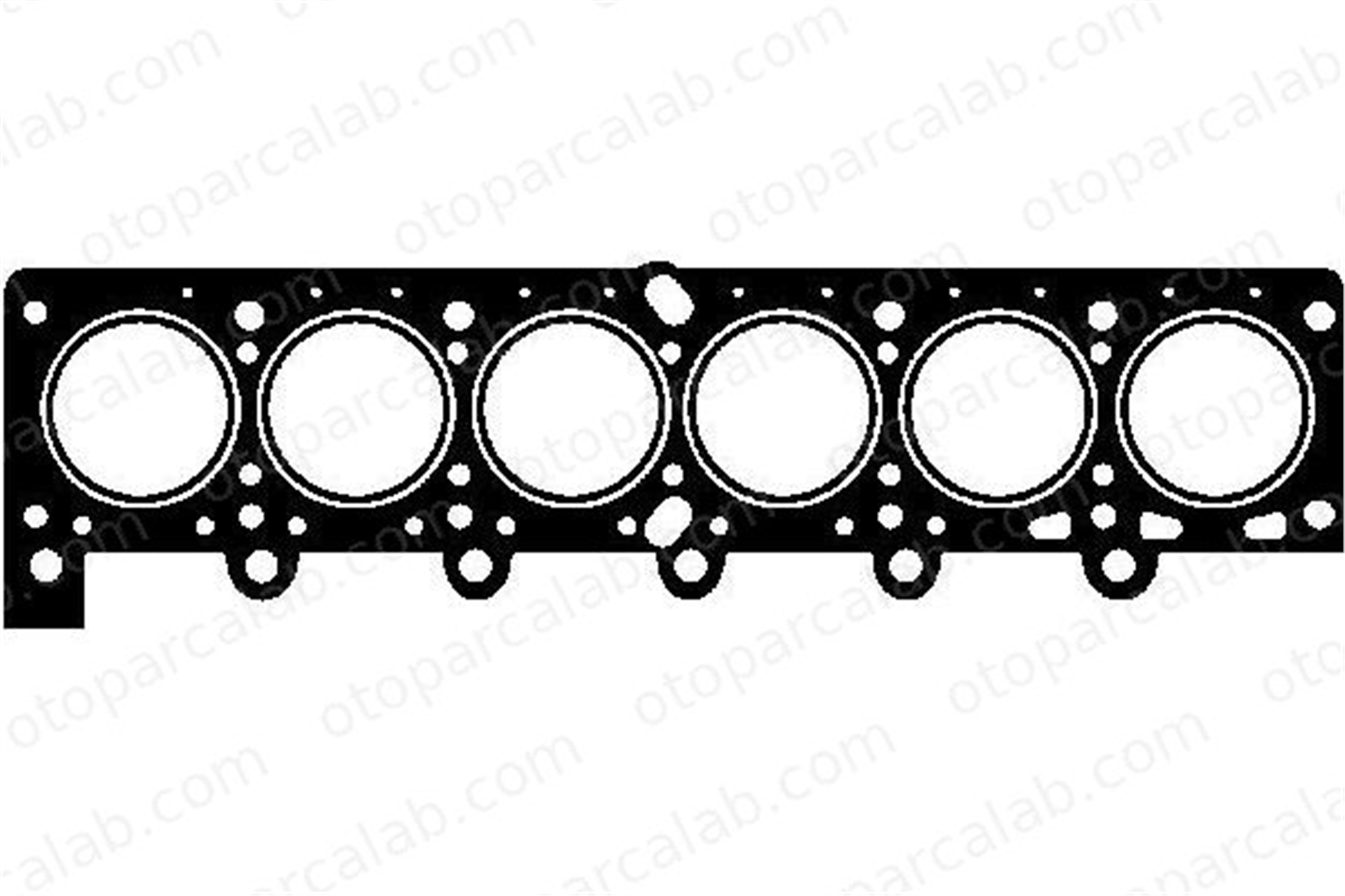 BGA CH3311A Silindir Kapak Contası BMW 3 5 11121269235 11121722726