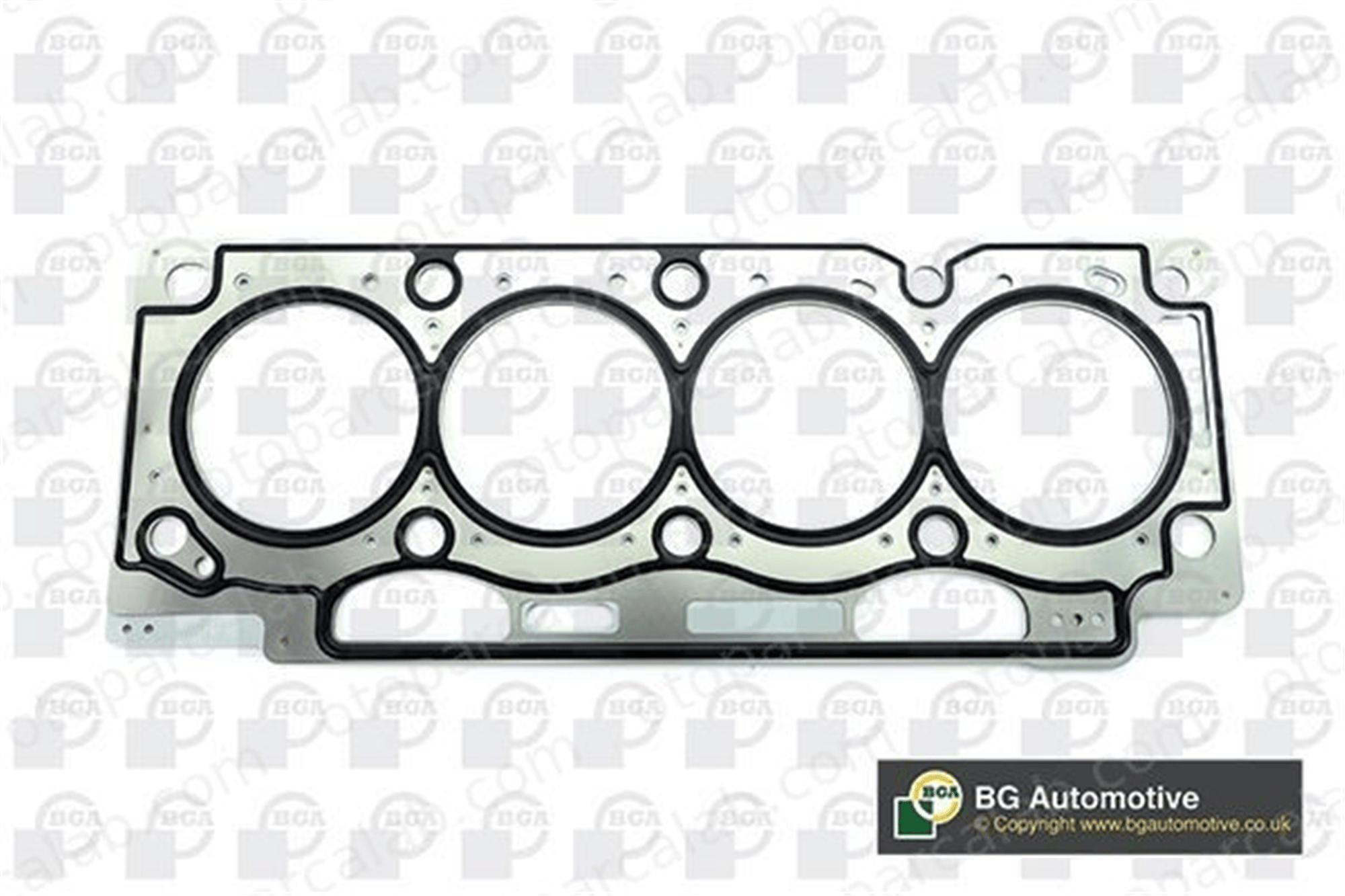 BGA CH4515I Silindir Kapak Contası RENAULT LAGUNA II LAGUNA II Grandtour 8200780116