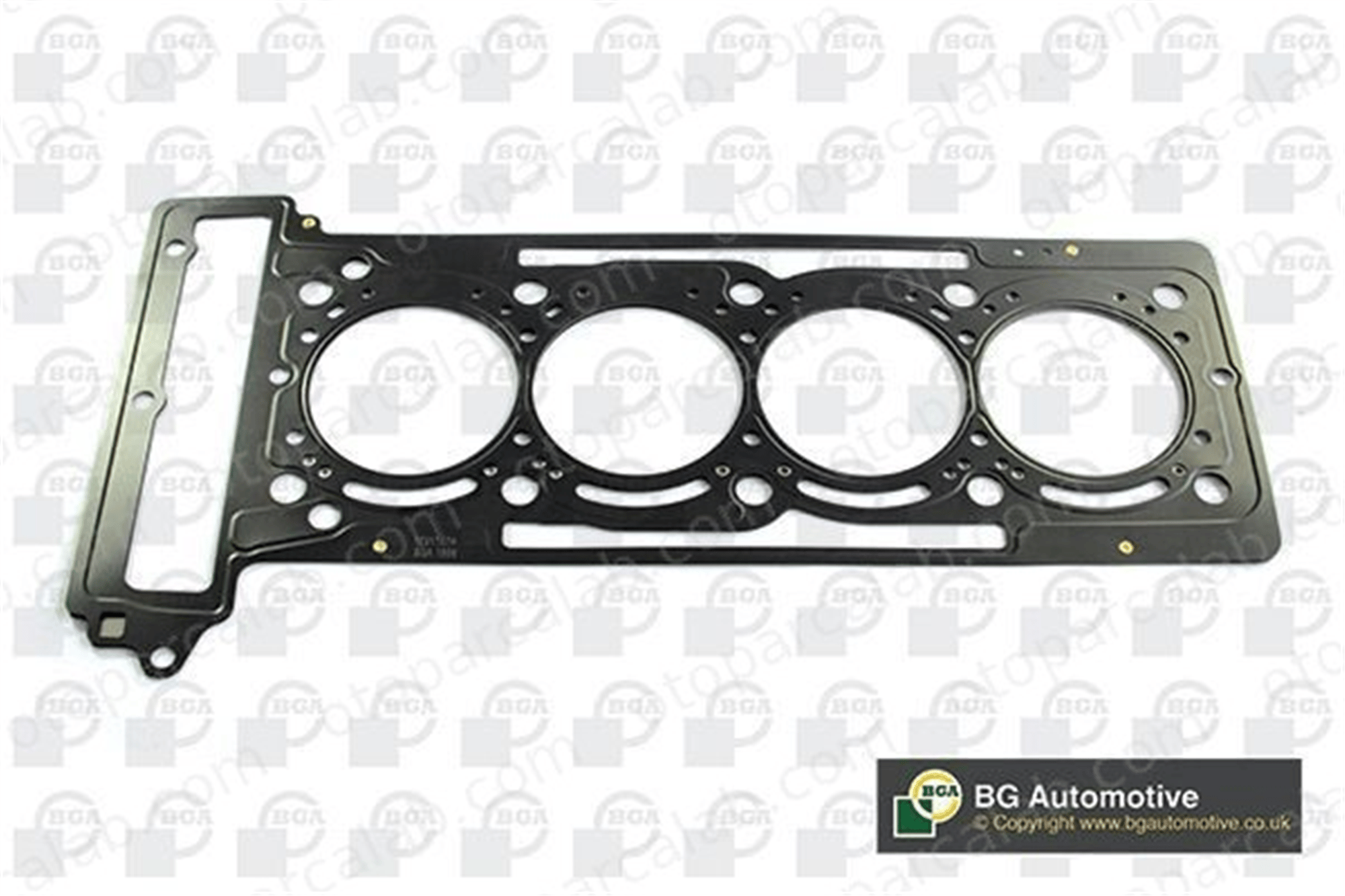 BGA CH5604 Silindir Kapak Contası MERCEDES-BENZ A-SERISI CLA Coupe A2700160020 A2700960180
