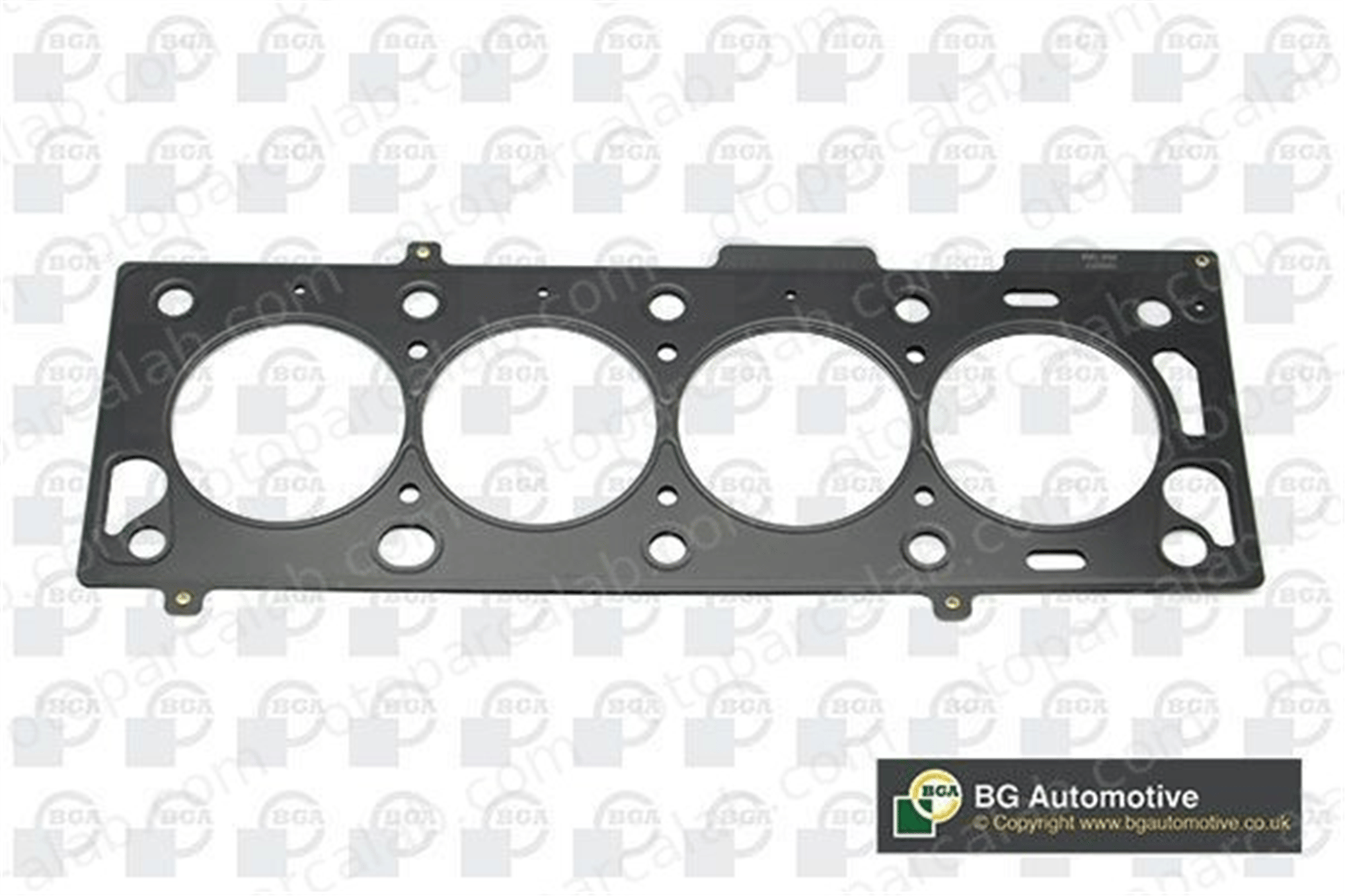 BGA CH6551 Silindir Kapak Contası ROVER 800 800 Hatchback LVB101000 LVB10045
