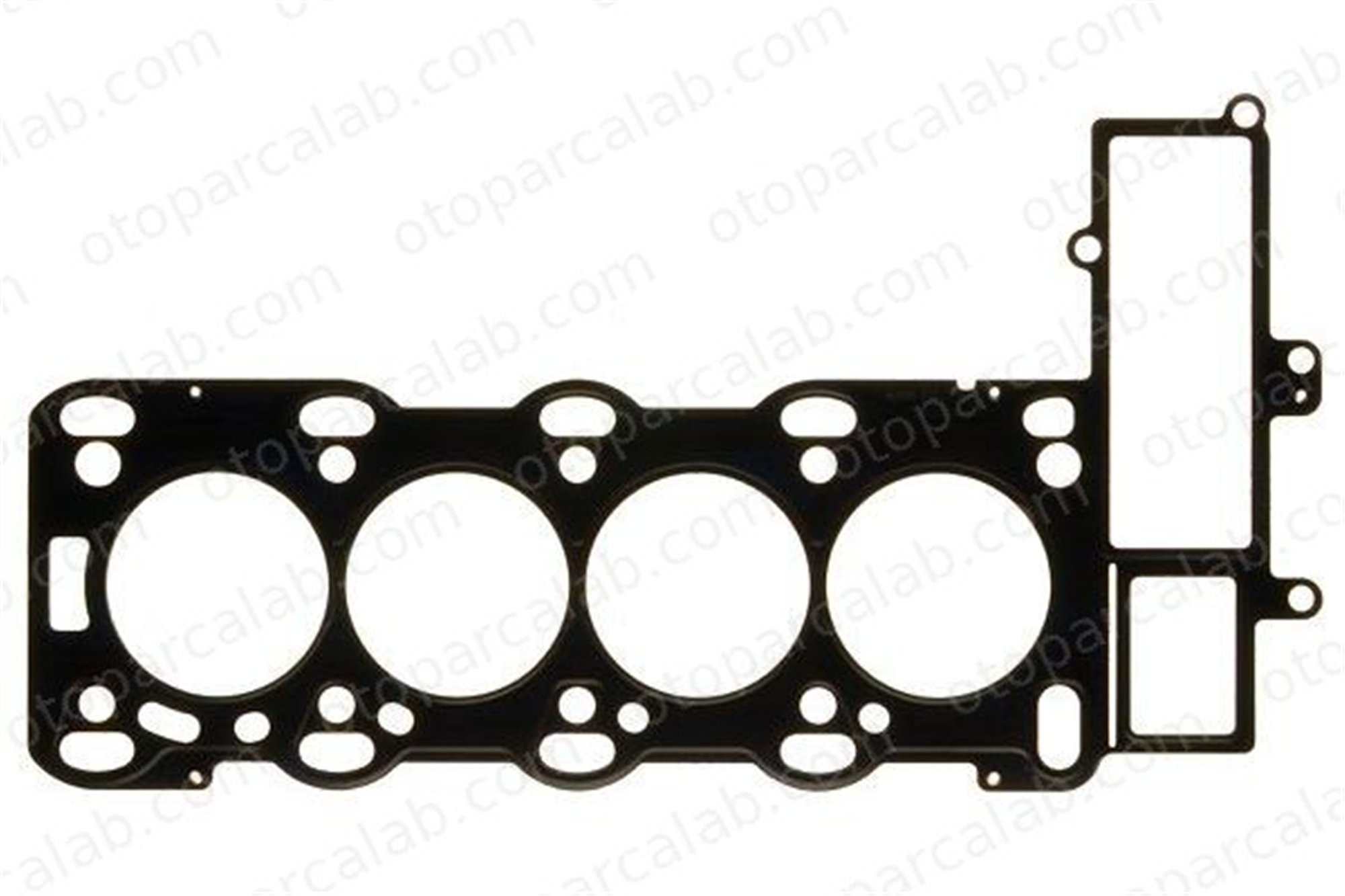 BGA CH6598A Silindir Kapak Contası OPEL ASTRA G Hatchback ASTRA G Sedan 90502270 90540460