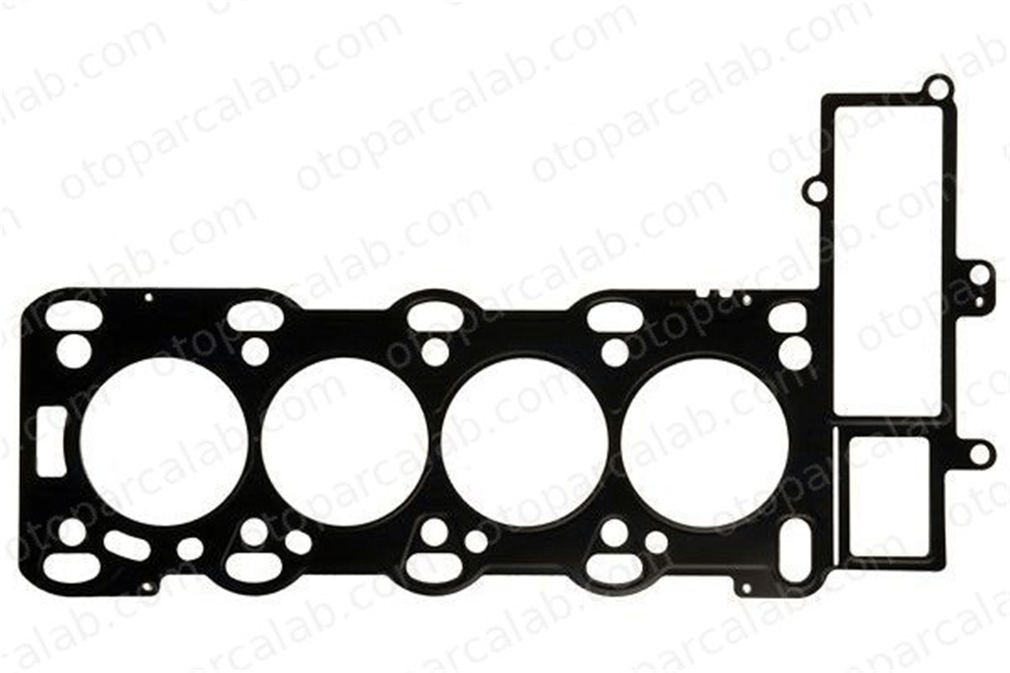 BGA CH6598B Silindir Kapak Contası OPEL ASTRA G Hatchback ASTRA G Sedan 5607856 5207424