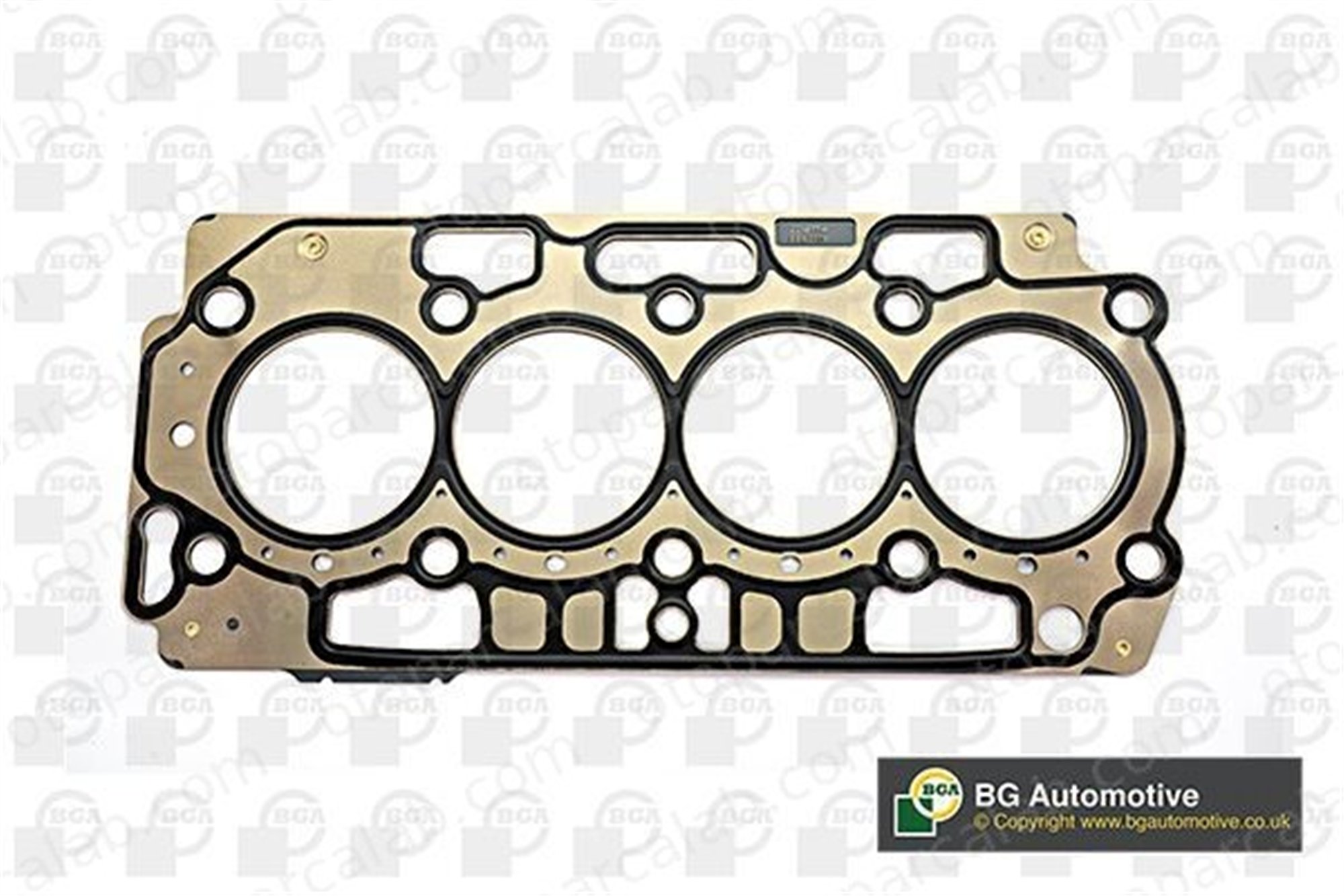 BGA CH6700C Silindir Kapak Contası CITROËN BERLINGO Kasa/büyük limuzin C3 AIRCROSS II 9824493880 9824495780