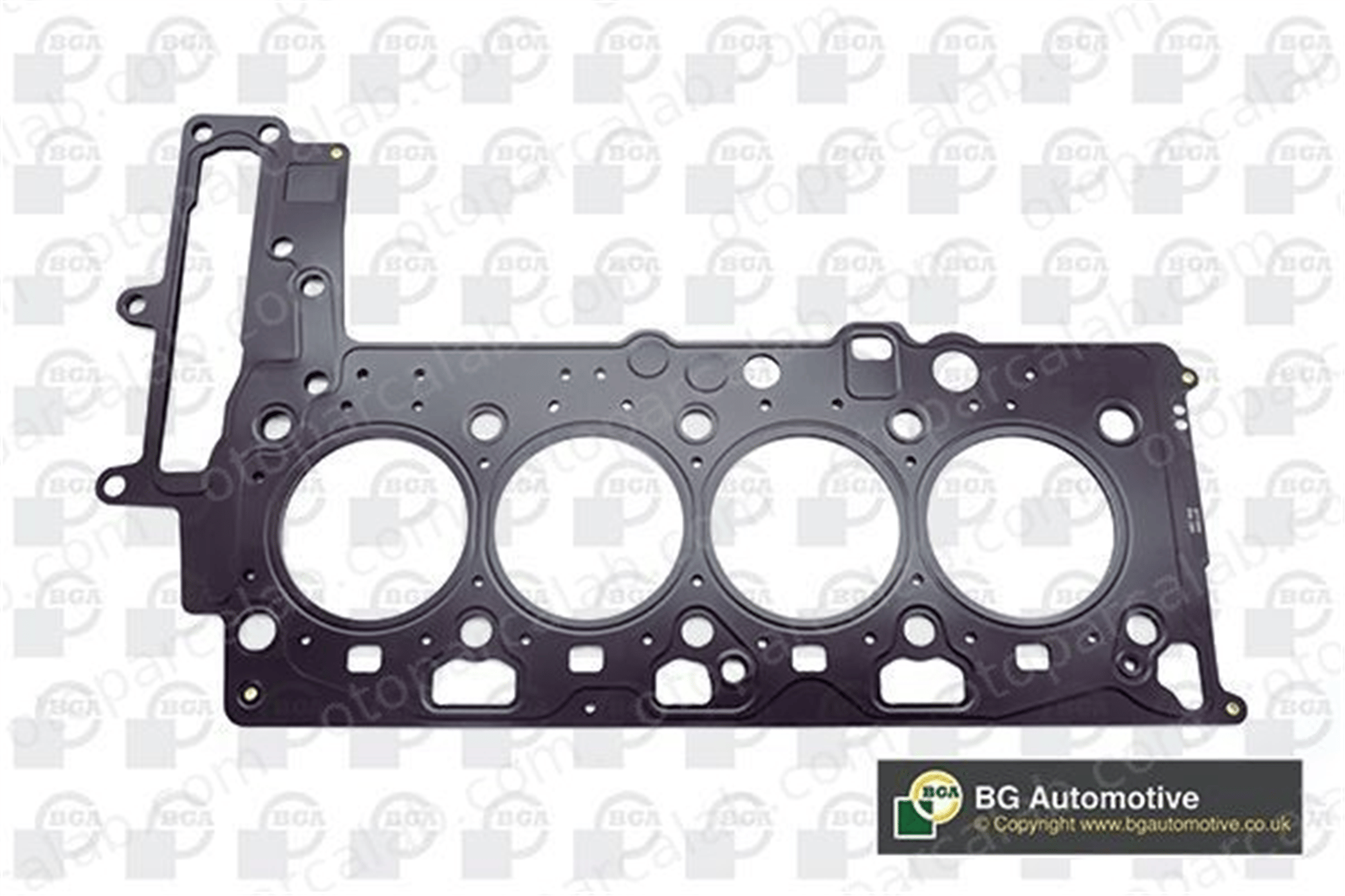 BGA CH7567 Silindir Kapak Contası BMW 1 MINI MINI COUNTRYMAN 11128509149 8509149
