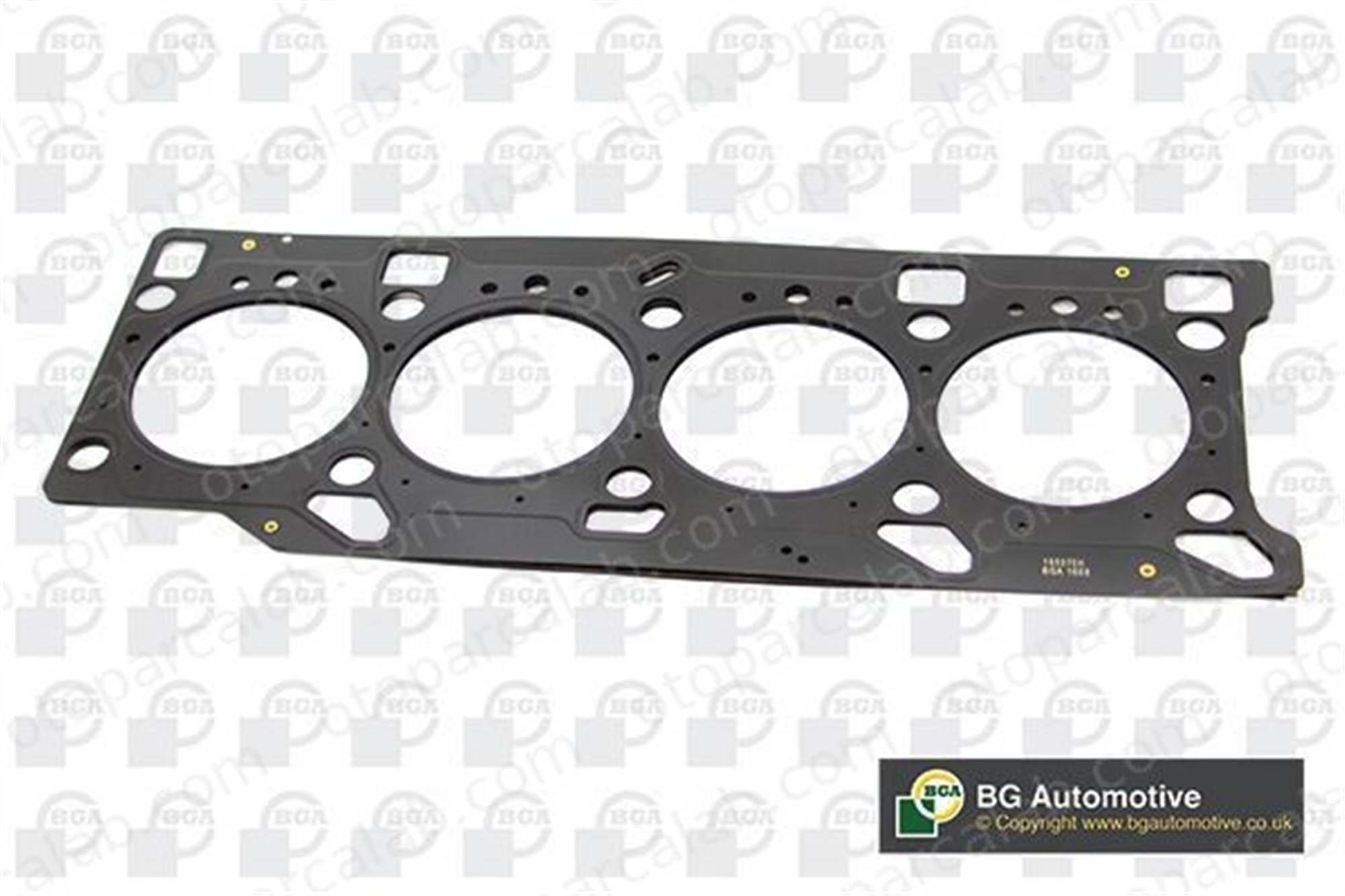 BGA CH8524 Silindir Kapak Contası DODGE NITRO LANCIA VOYAGER MPV 68031475AA