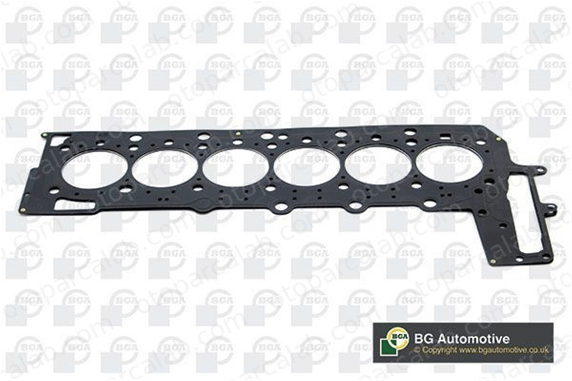 BGA CH8543 Silindir Kapak Contası BMW 5 Gran Turismo 5 Touring 11121312172 11127809755