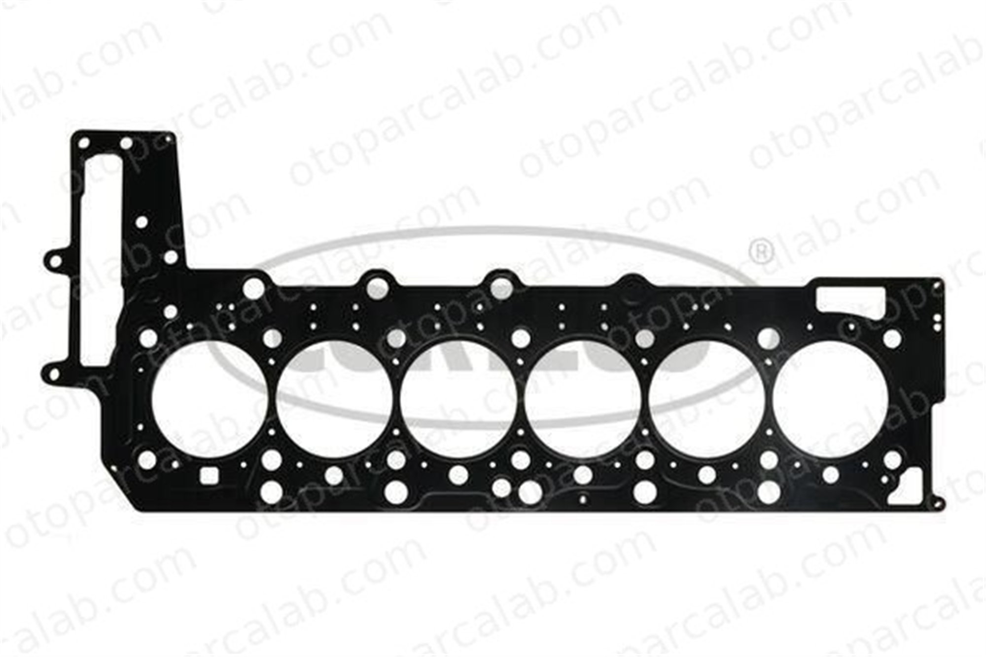 BGA CH8543A Silindir Kapak Contası BMW 5 Gran Turismo 5 Touring 11127809756 11127832034