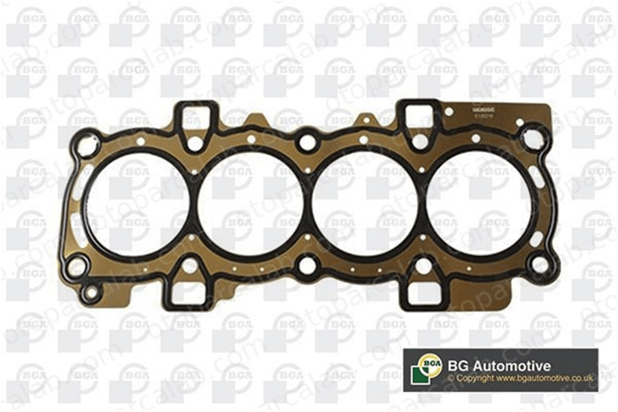 BGA CH8563 Silindir Kapak Contası FORD C-MAX II FOCUS III Turnier 7S7G6051XB 1471557