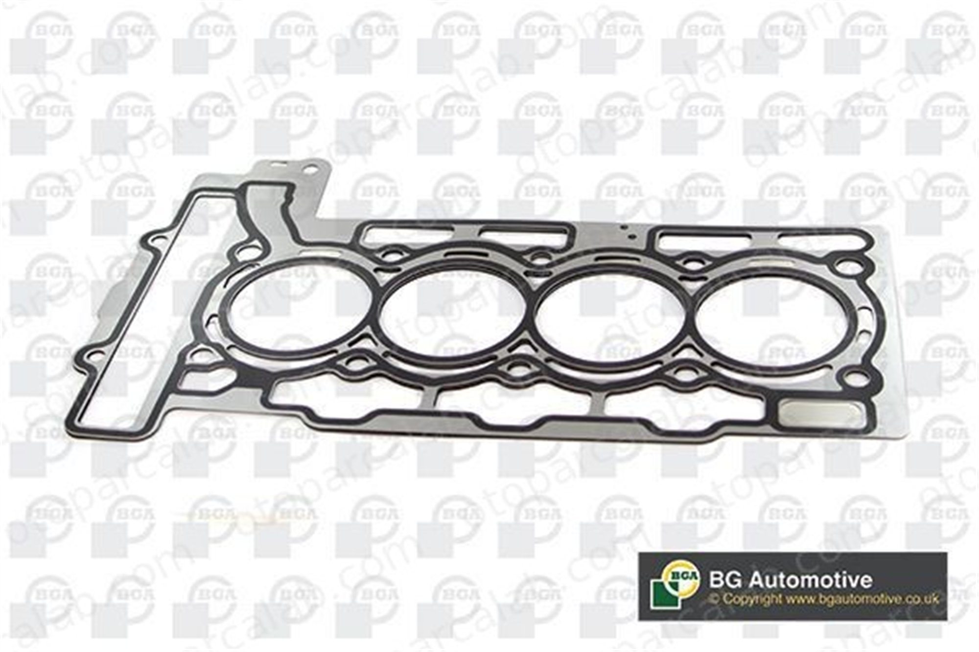 BGA CH8568A Silindir Kapak Contası MINI MINI CITROËN DS3 11127560272 11127570860
