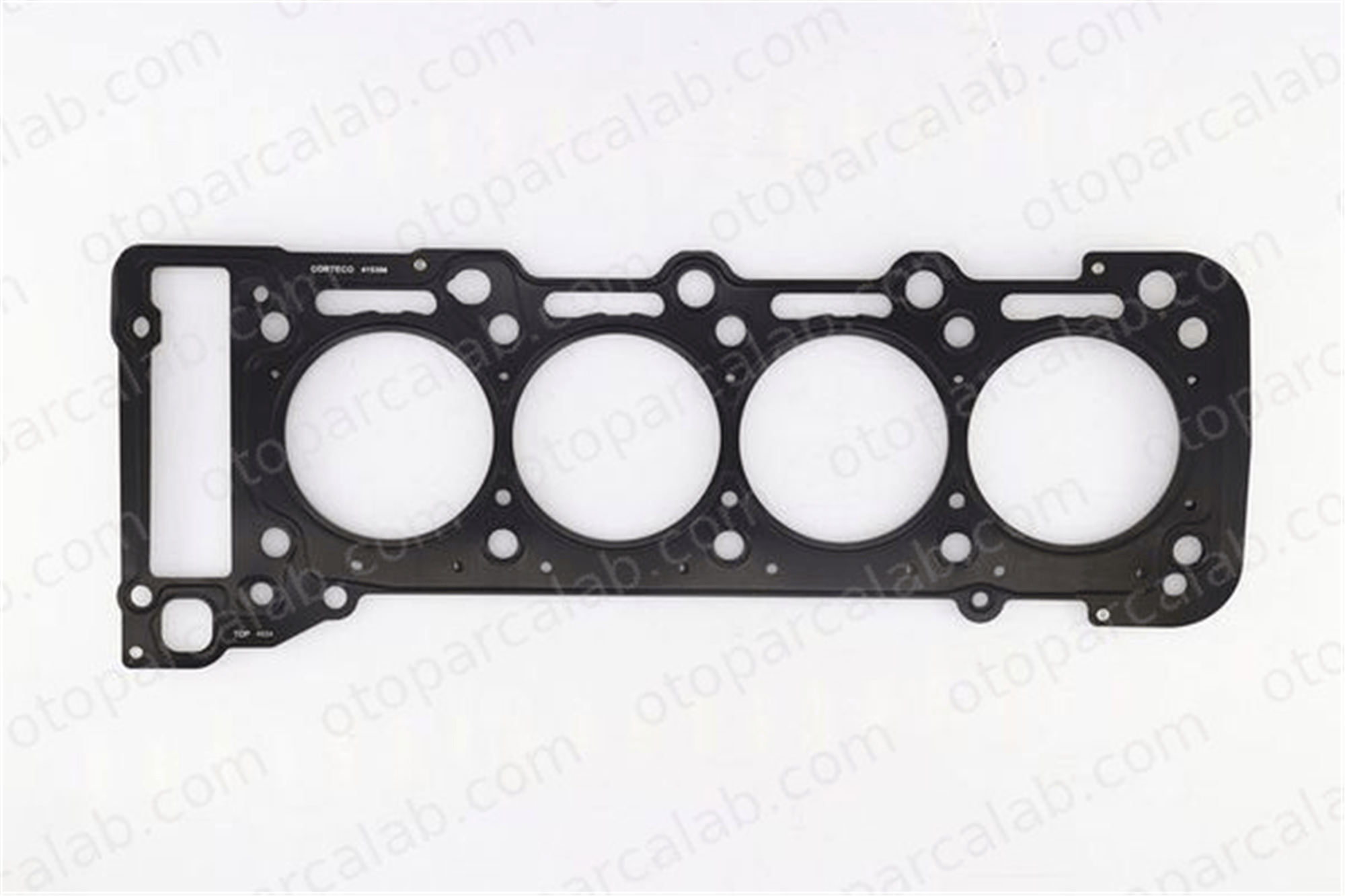 BGA CH8583A Silindir Kapak Contası MERCEDES-BENZ VITO Minibüs/Otobüs VITO / MIXTO Panelvan/Van 6460161720
