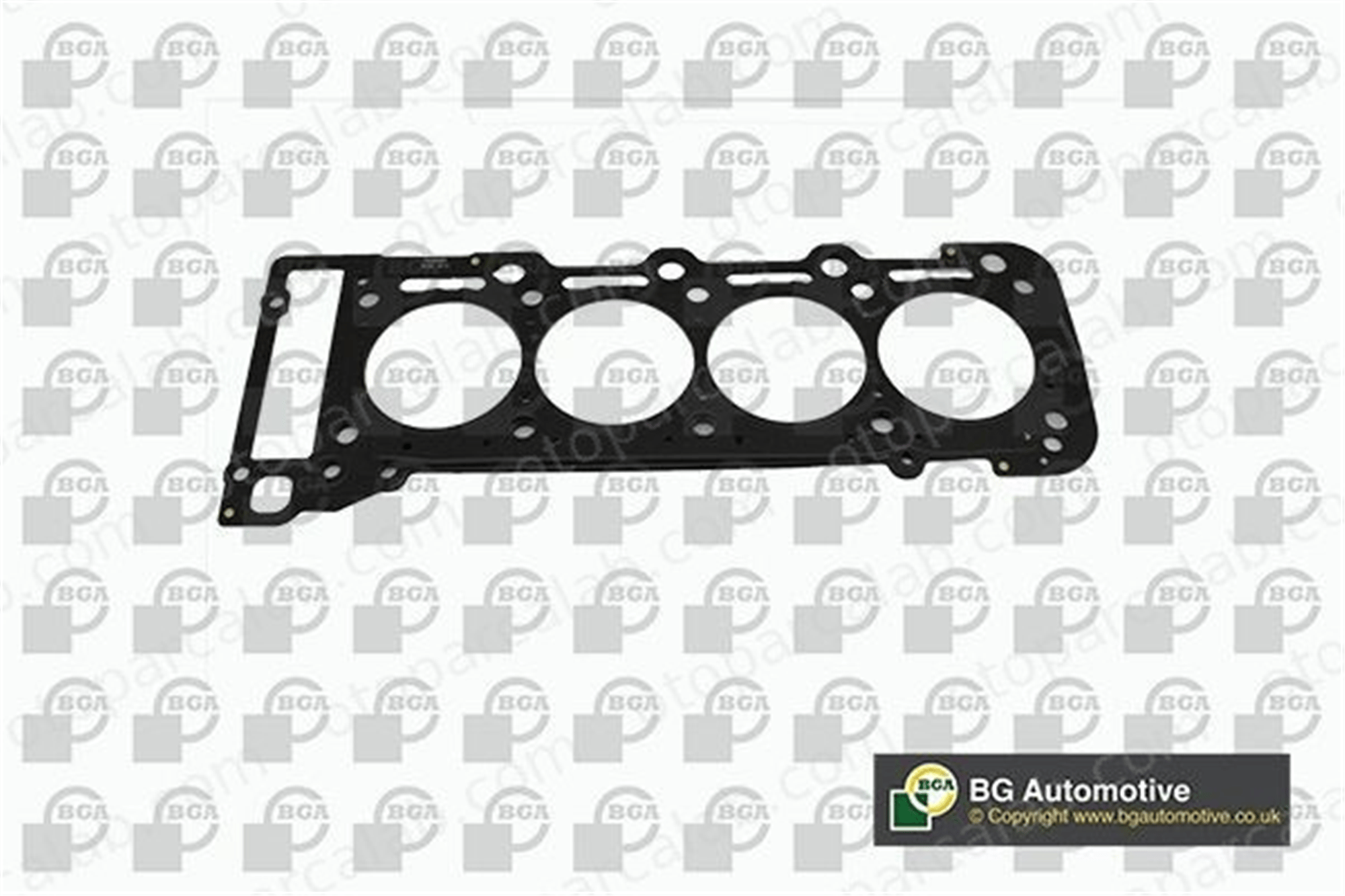 BGA CH8583B Silindir Kapak Contası MERCEDES-BENZ VITO Minibüs/Otobüs VITO / MIXTO Panelvan/Van 6460162120
