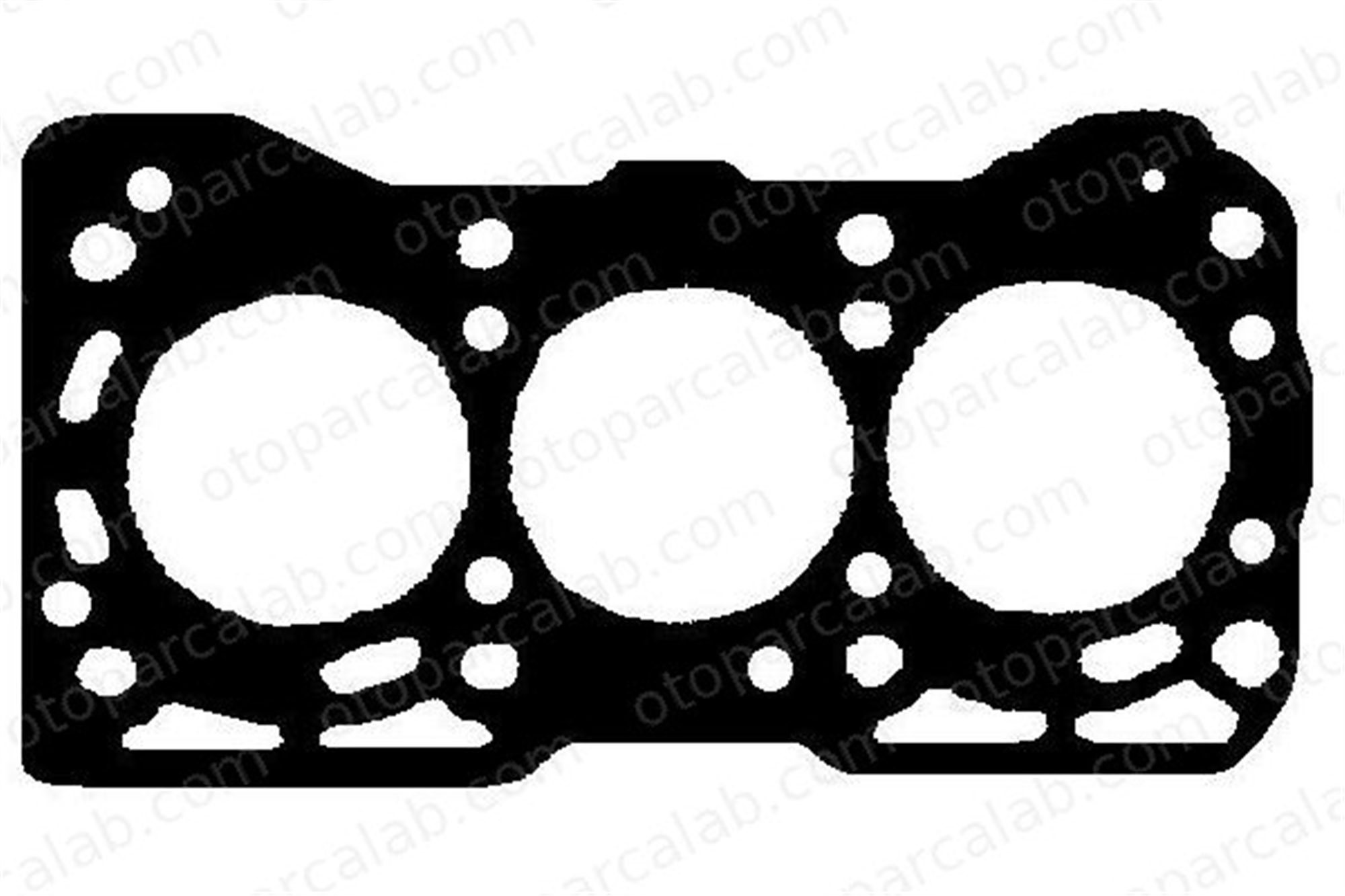 BGA CH9351 Silindir Kapak Contası SUZUKI SWIFT II Hatchback SWIFT I 1114160B00 1114160B01