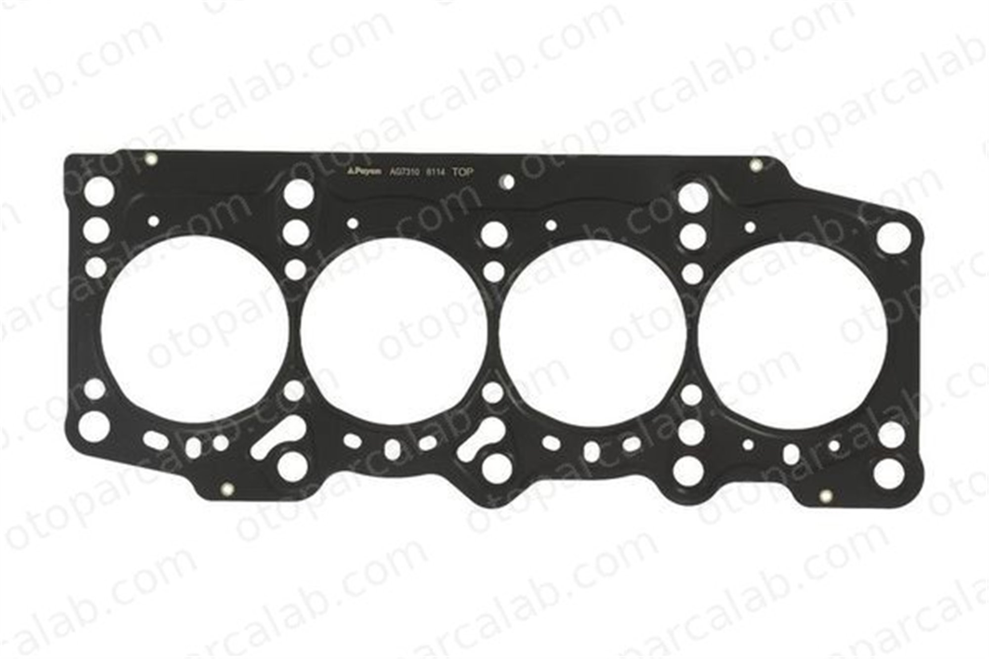 BGA CH9501 Silindir Kapak Contası ALFA ROMEO MITO FIAT 500 55202800