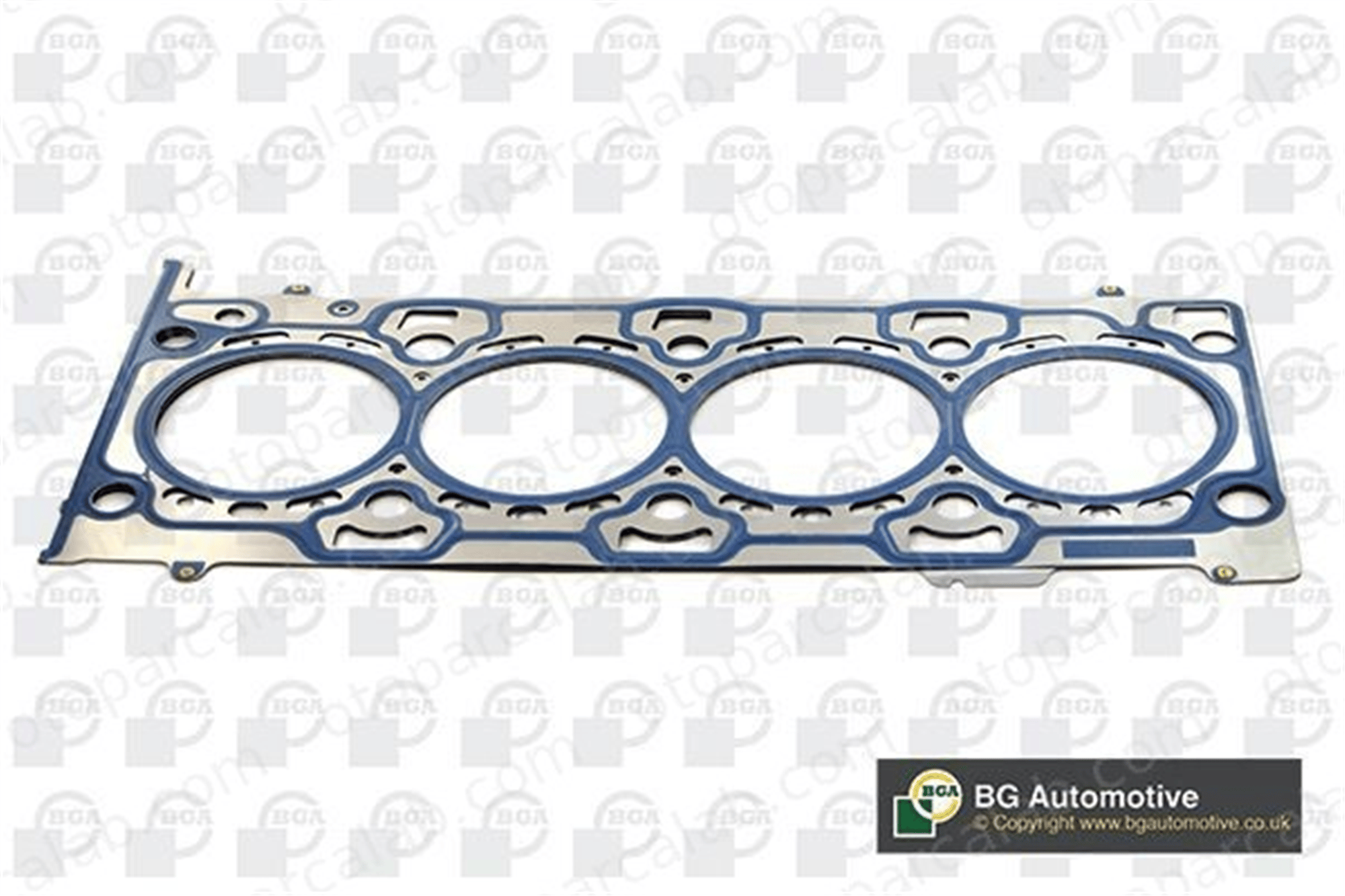 BGA CH9536A Silindir Kapak Contası OPEL ANTARA A CHEVROLET CAPTIVA 25183242 25190137