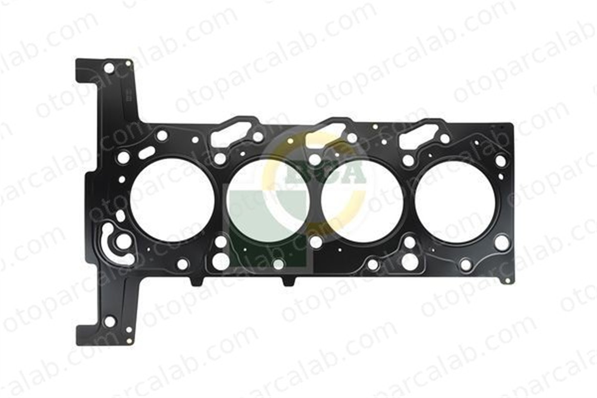 BGA CH9602 Silindir Kapak Contası FORD TRANSIT Minibüs/Otobüs TRANSIT Panelvan/Van 209EH 0209.EH