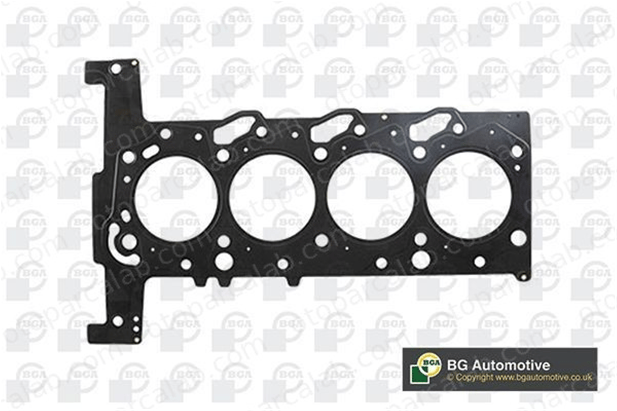 BGA CH9602A Silindir Kapak Contası FORD TRANSIT Minibüs/Otobüs TRANSIT Panelvan/Van 6C1Q6051BC 1830408