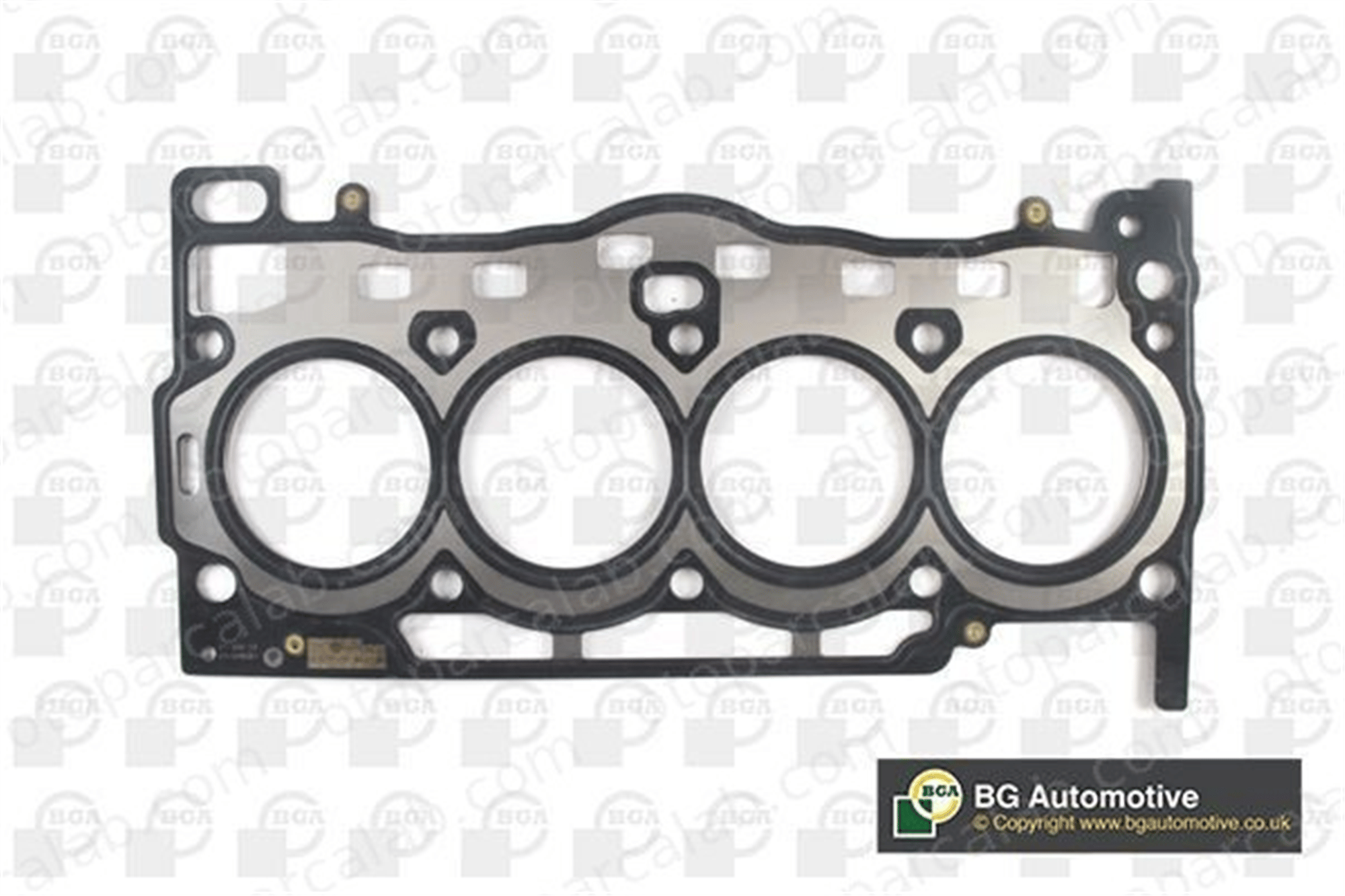 BGA CH9615 Silindir Kapak Contası SEAT LEON LEON SC 4E103383AJ 04E103383AJ