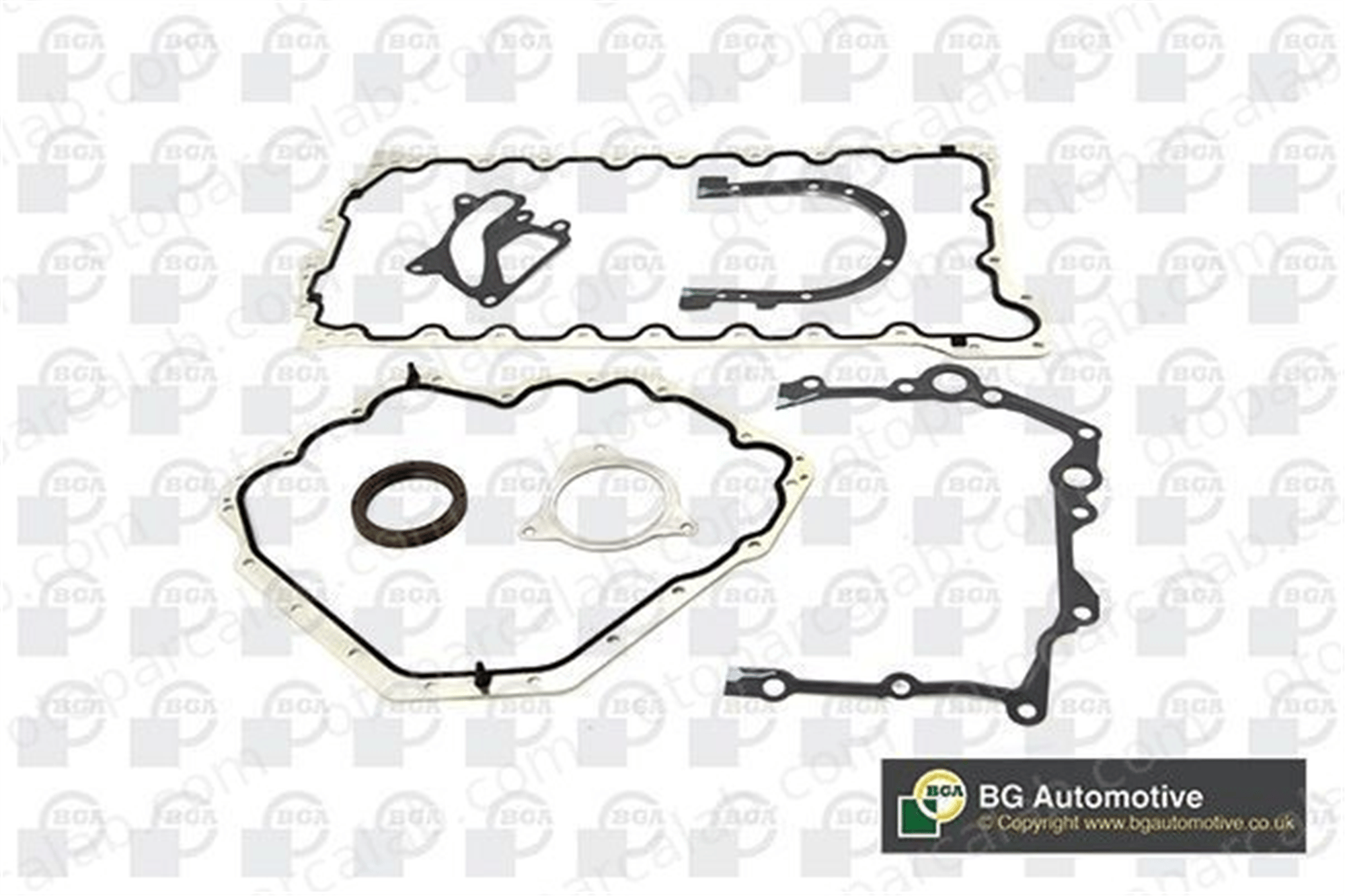 BGA CK0509 Takım Conta DODGE NITRO JEEP WRANGLER III K68027581AA K68027583AA
