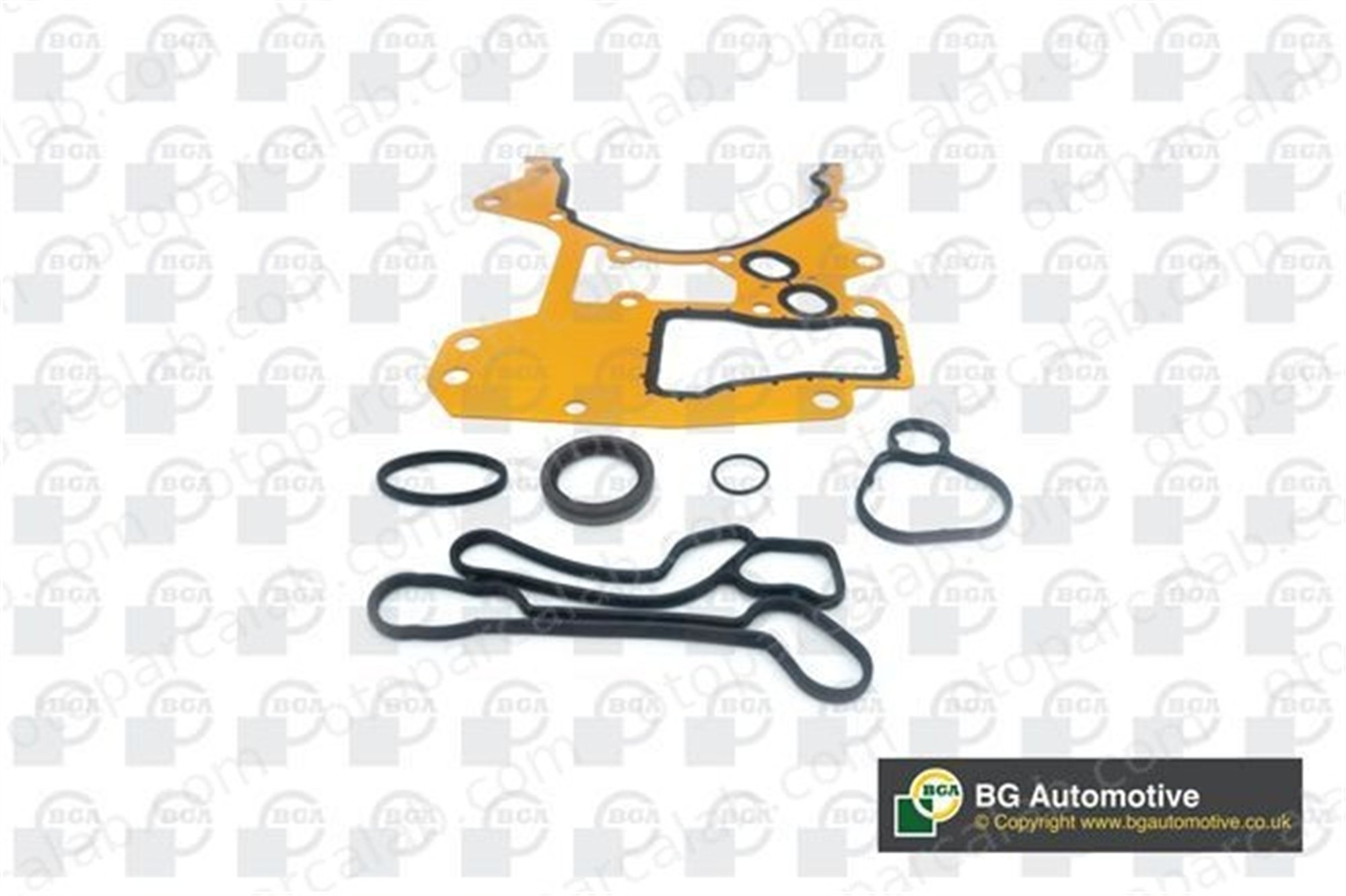 BGA CK1558 Takım Conta OPEL ZAFIRA / ZAFIRA FAMILY B CHEVROLET CRUZE 1606536 71713687
