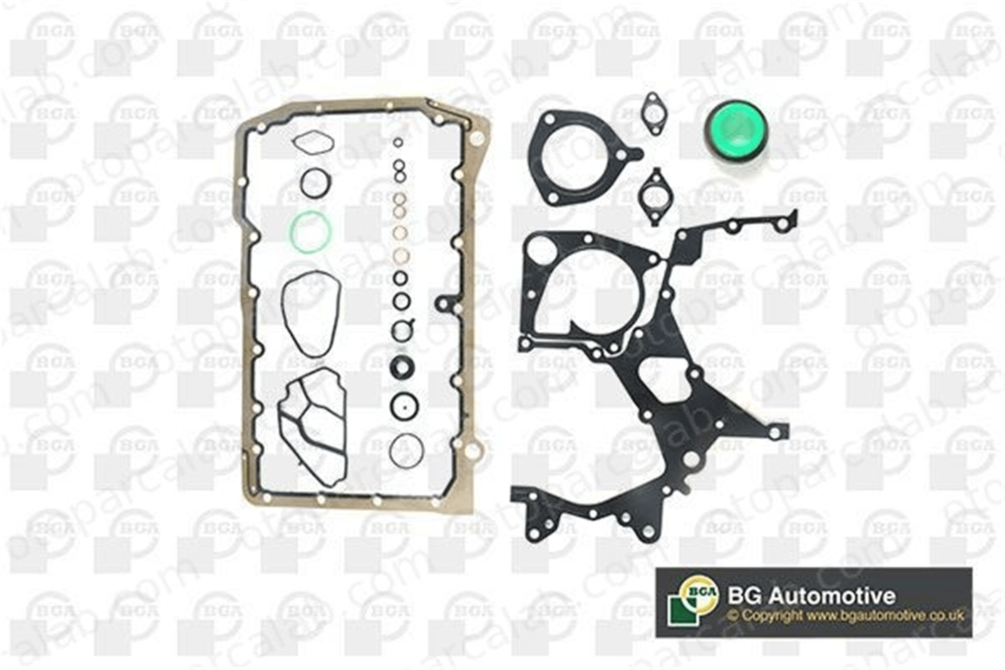 BGA CK4525 Takım Conta BMW 3 3 Compact 11110394505 11117788076